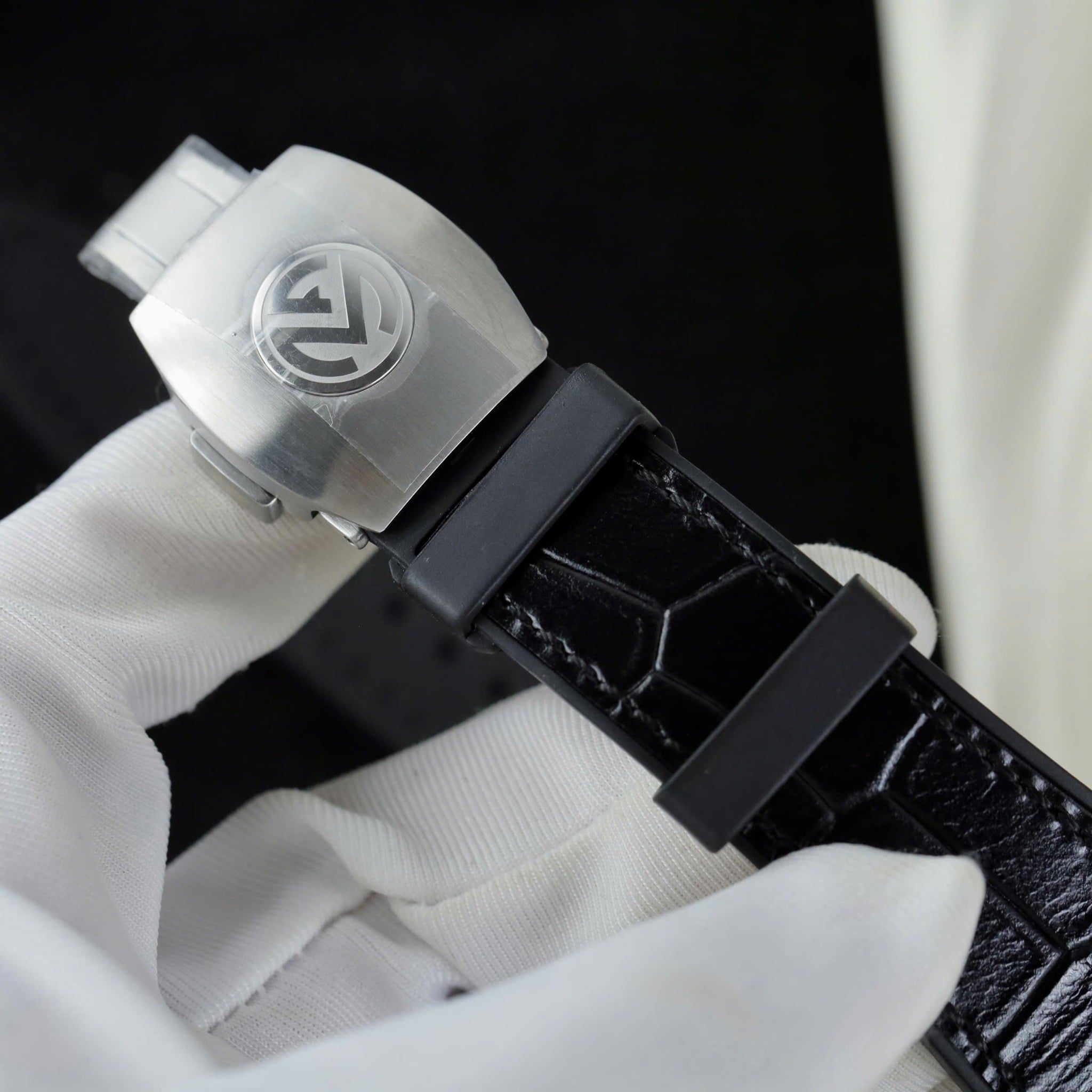 Franck Muller Curvex CX Grand Central Tourbillon