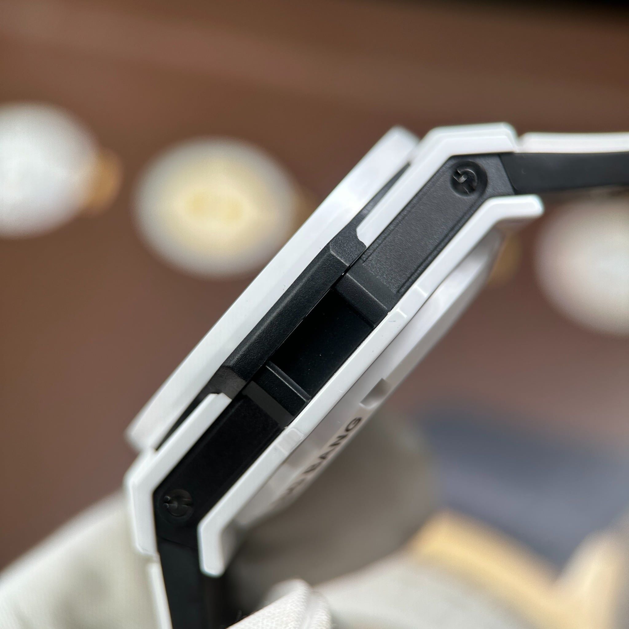 Đồng hồ Hublot Big Bang Unico White Ceramic 421.HX.1170.RX