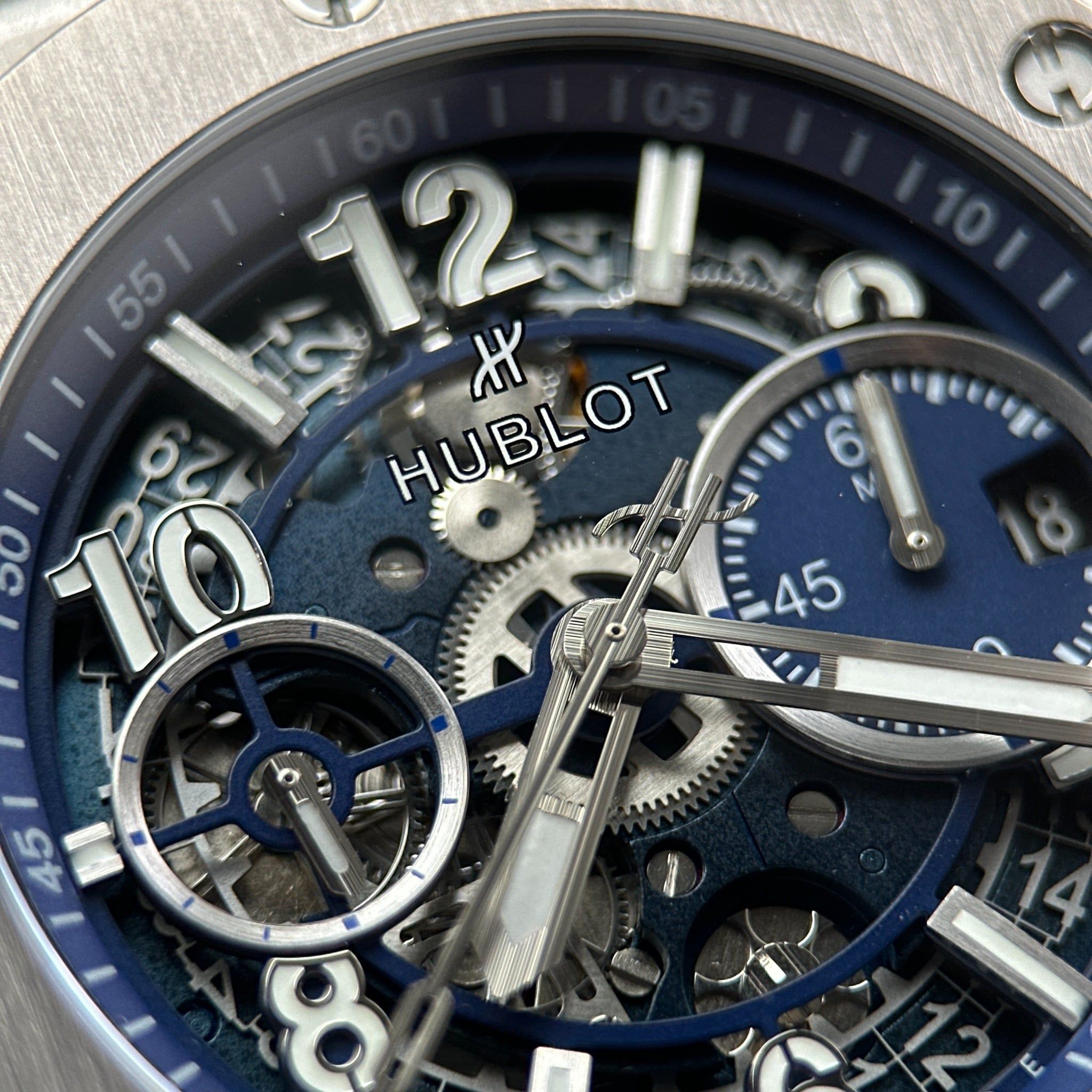 Đồng hồ HUBLOT BIG BANG UNICO 42 MM