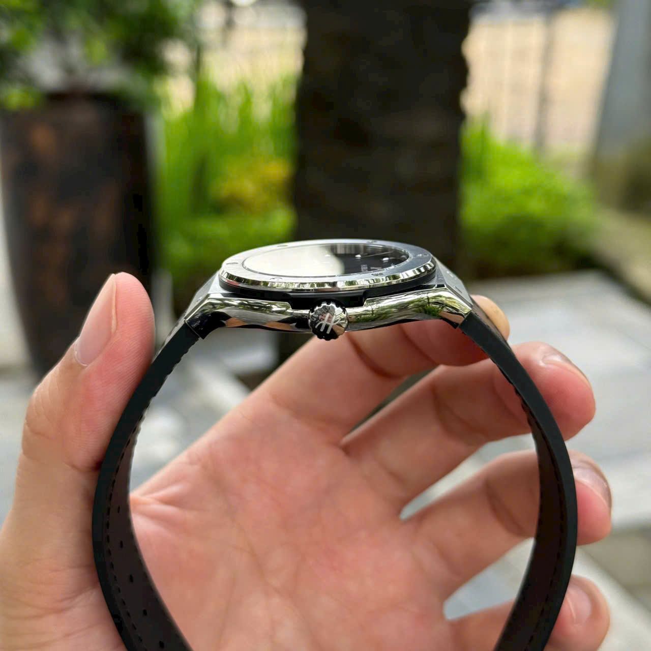 ĐỒNG HỒ HUBLOT CLASSIC FUSION TITANIUM