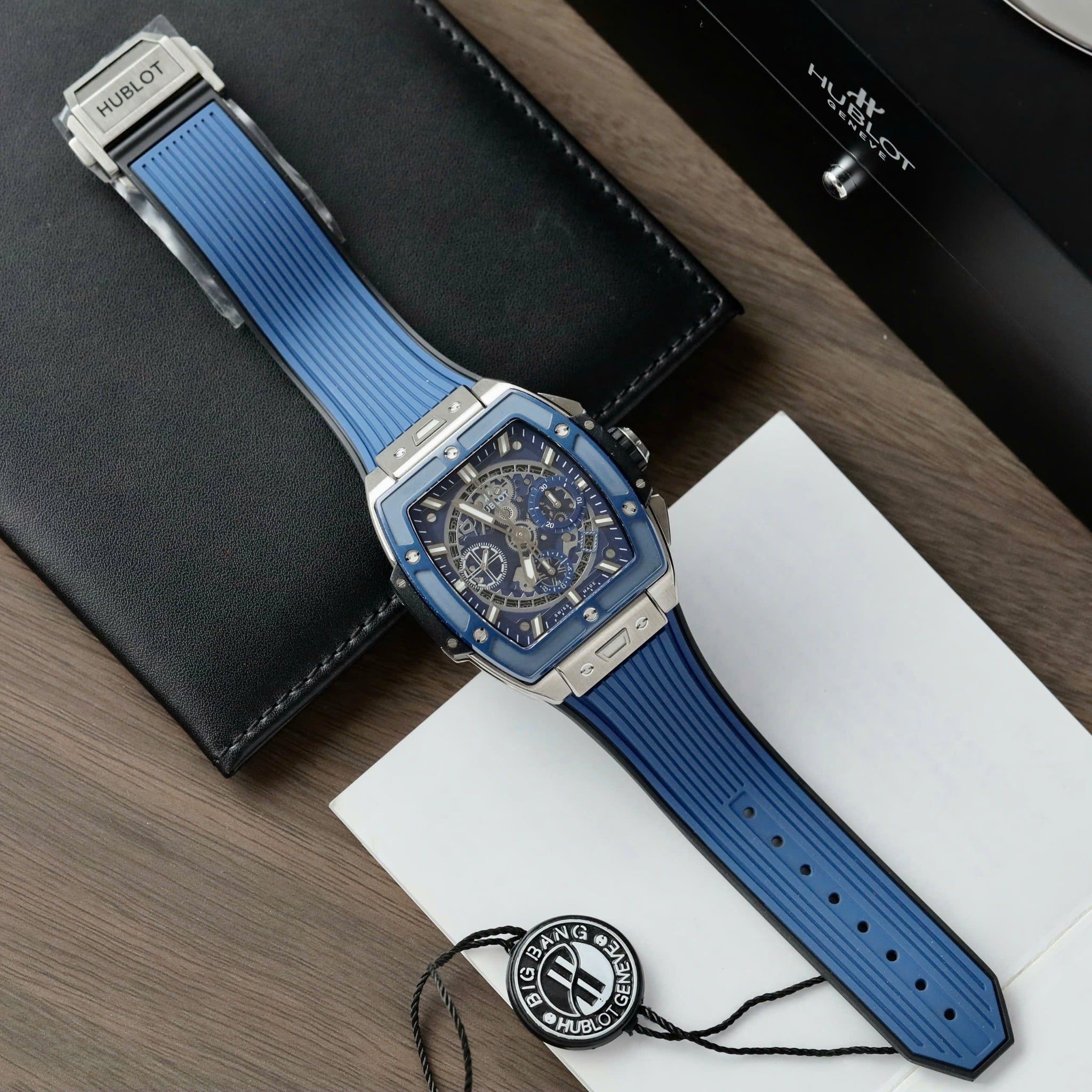 Đồng hồ HUBLOT SPIRIT OF BIG BANG 42 MM