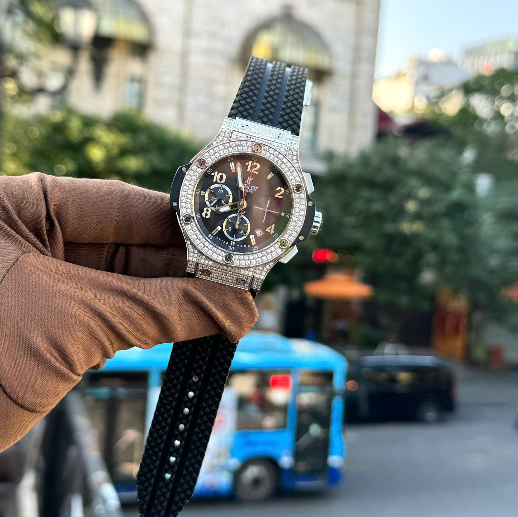 Đồng hồ HUBLOT BIG BANG 42 MM