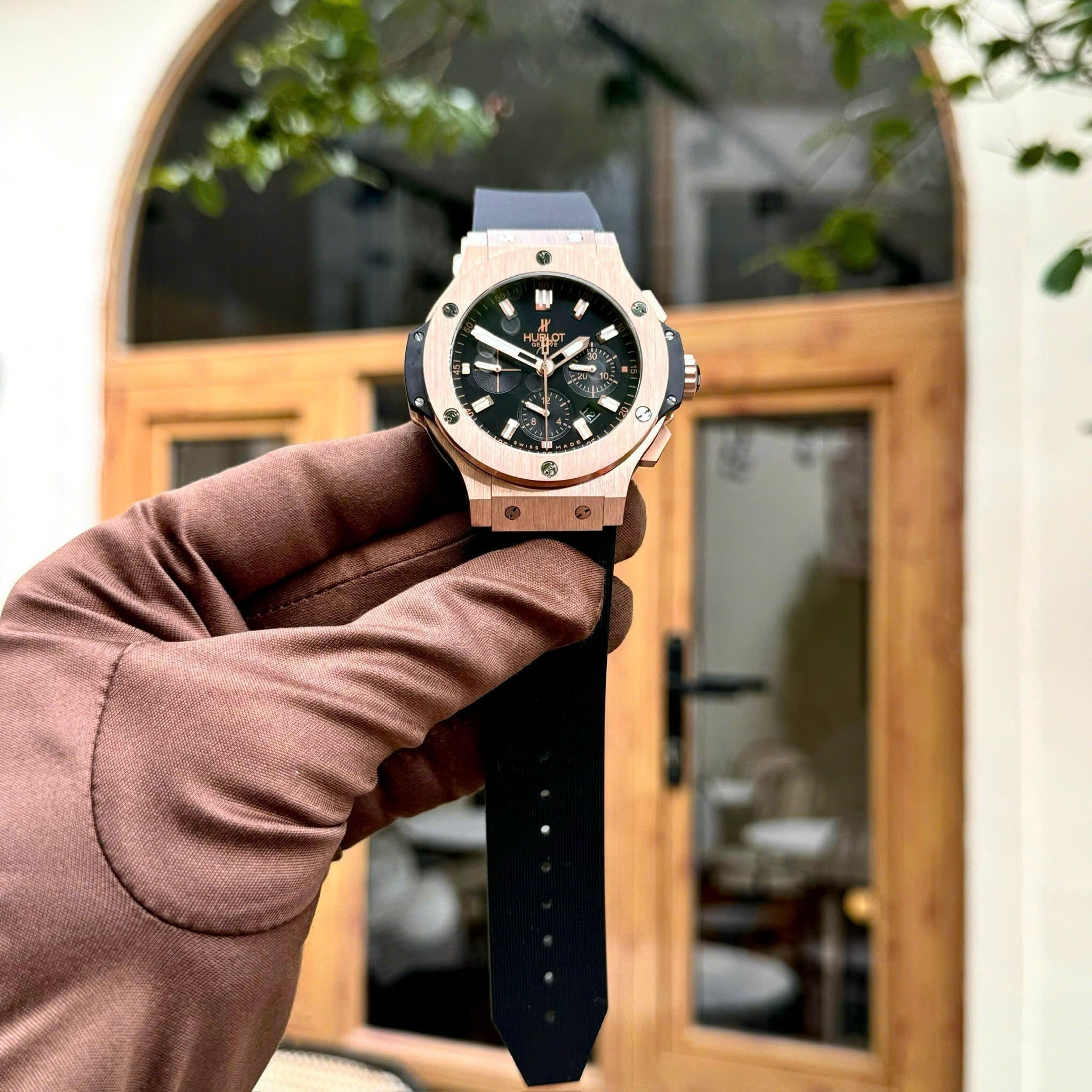 Đồng hồ Hublot Big Bang 301.PX.1180.RX Watch 44mm