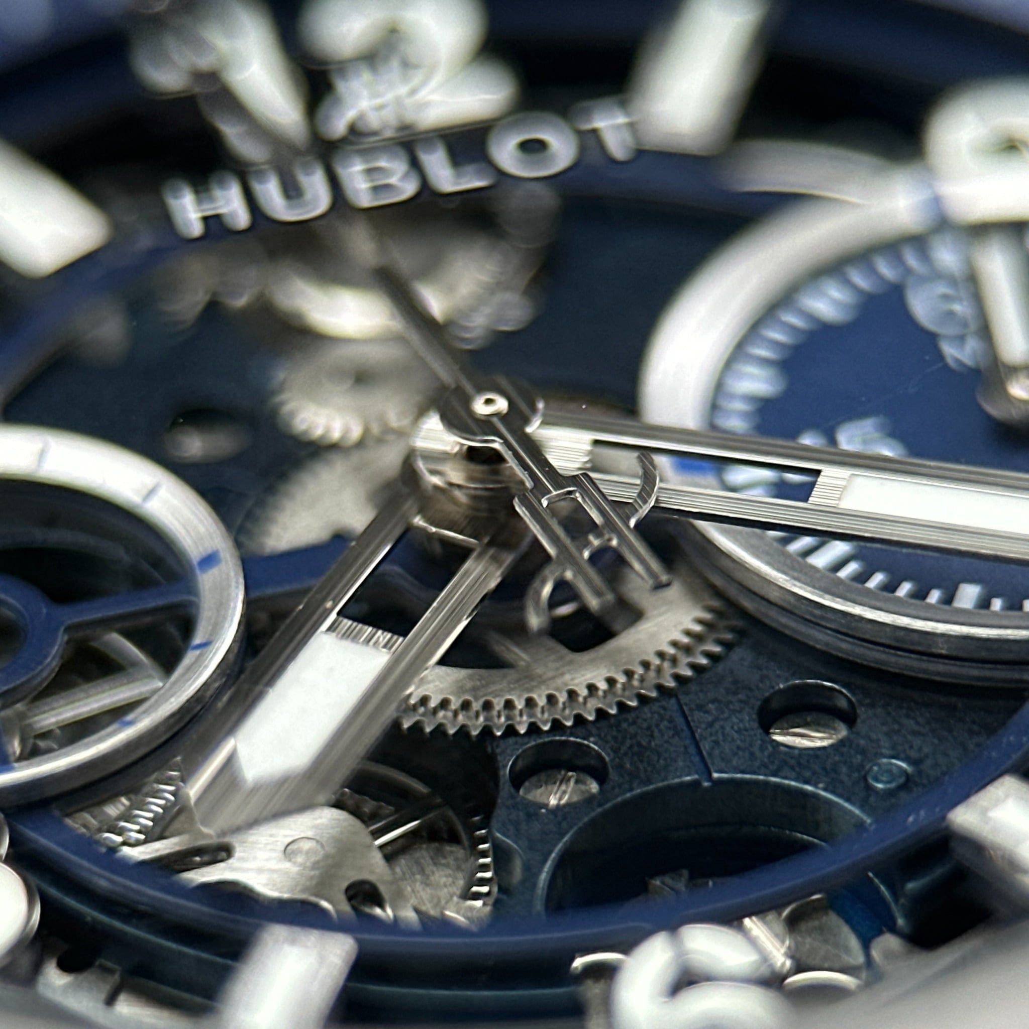 Đồng hồ HUBLOT BIG BANG UNICO 42 MM