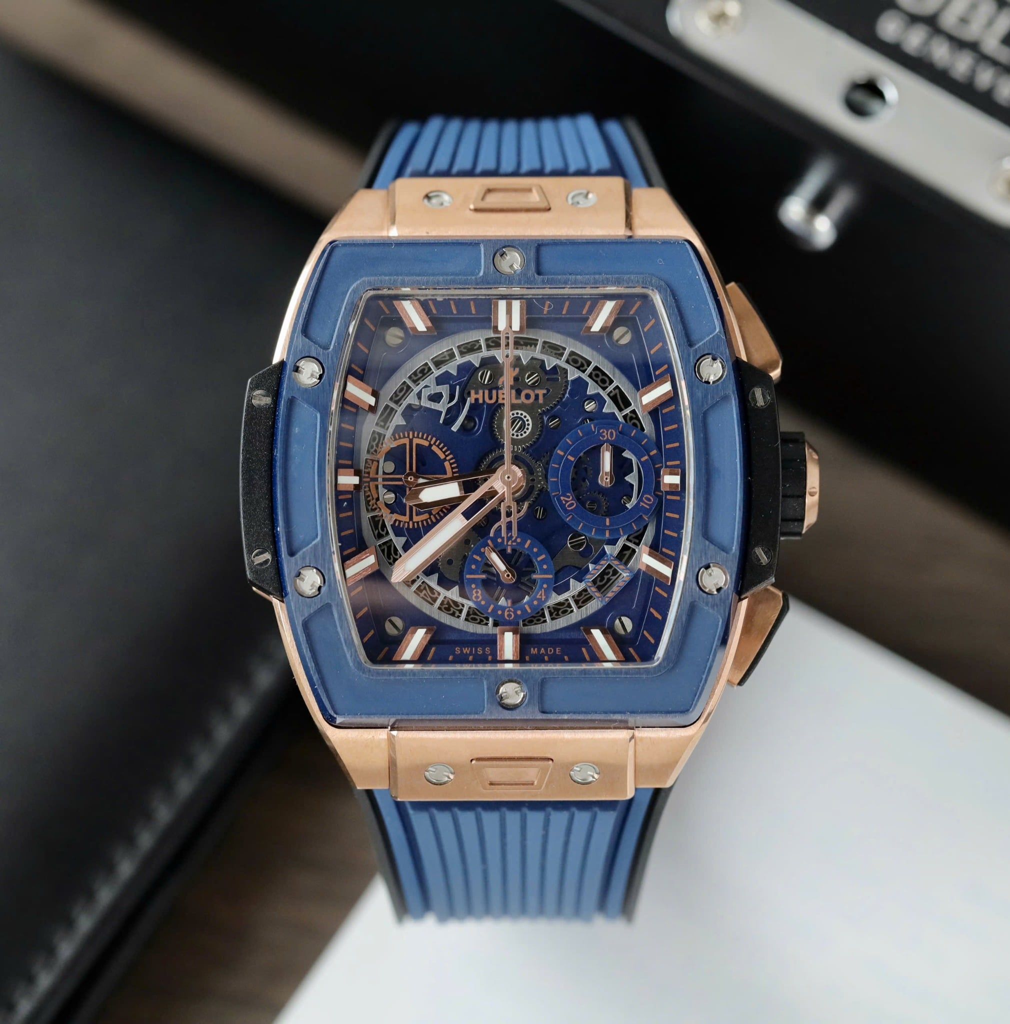Đồng hồ HUBLOT SPIRIT OF BIG BANG 42 MM