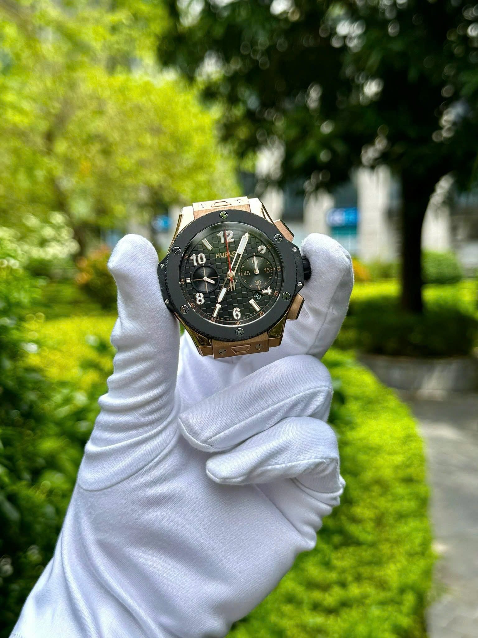 ĐỒNG HỒ HUBLOT BIG BANG 20TH 43 MM