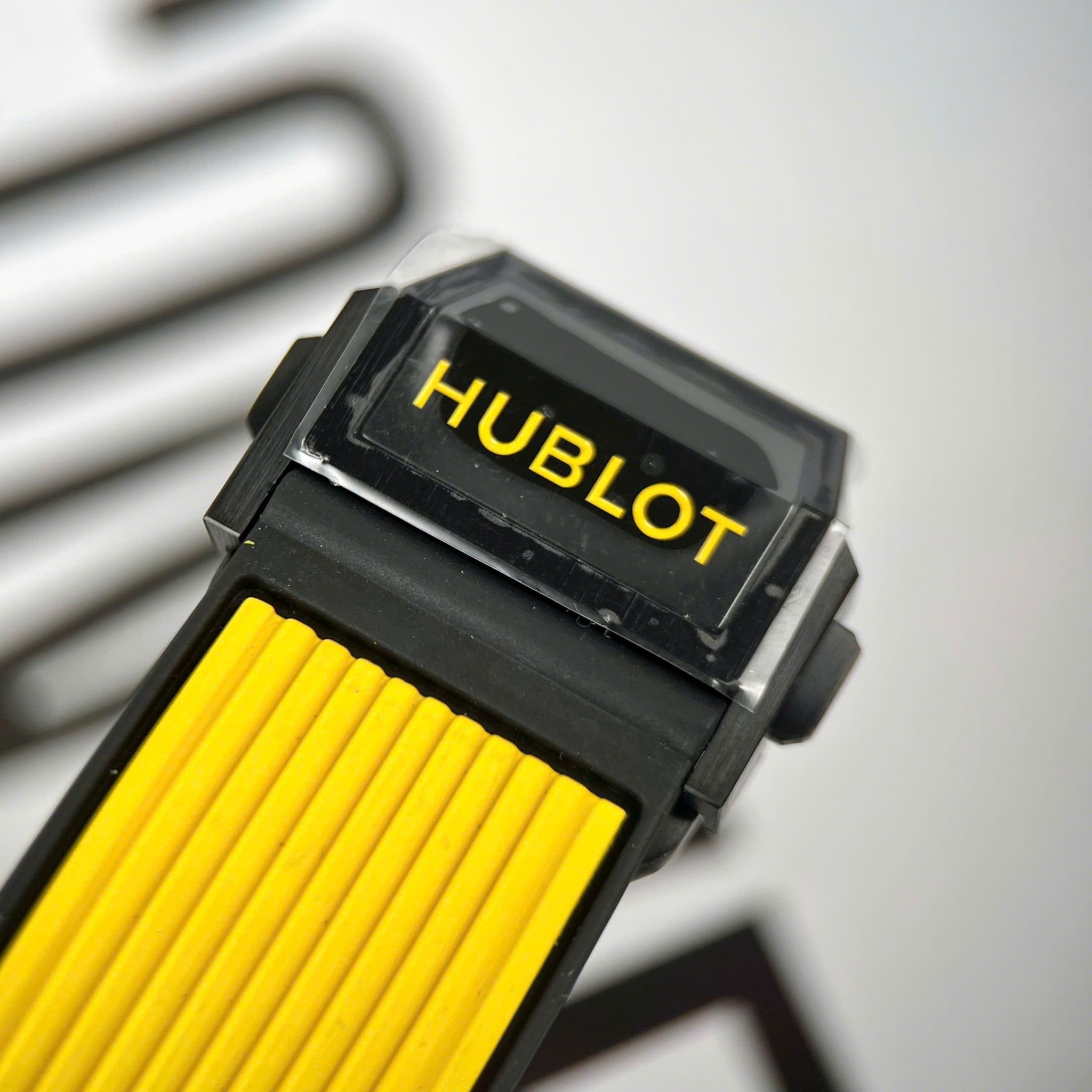 Đồng hồ Hublot Big Bang Unico Yellow Magic 44 mm 421.CY.471Y.RX