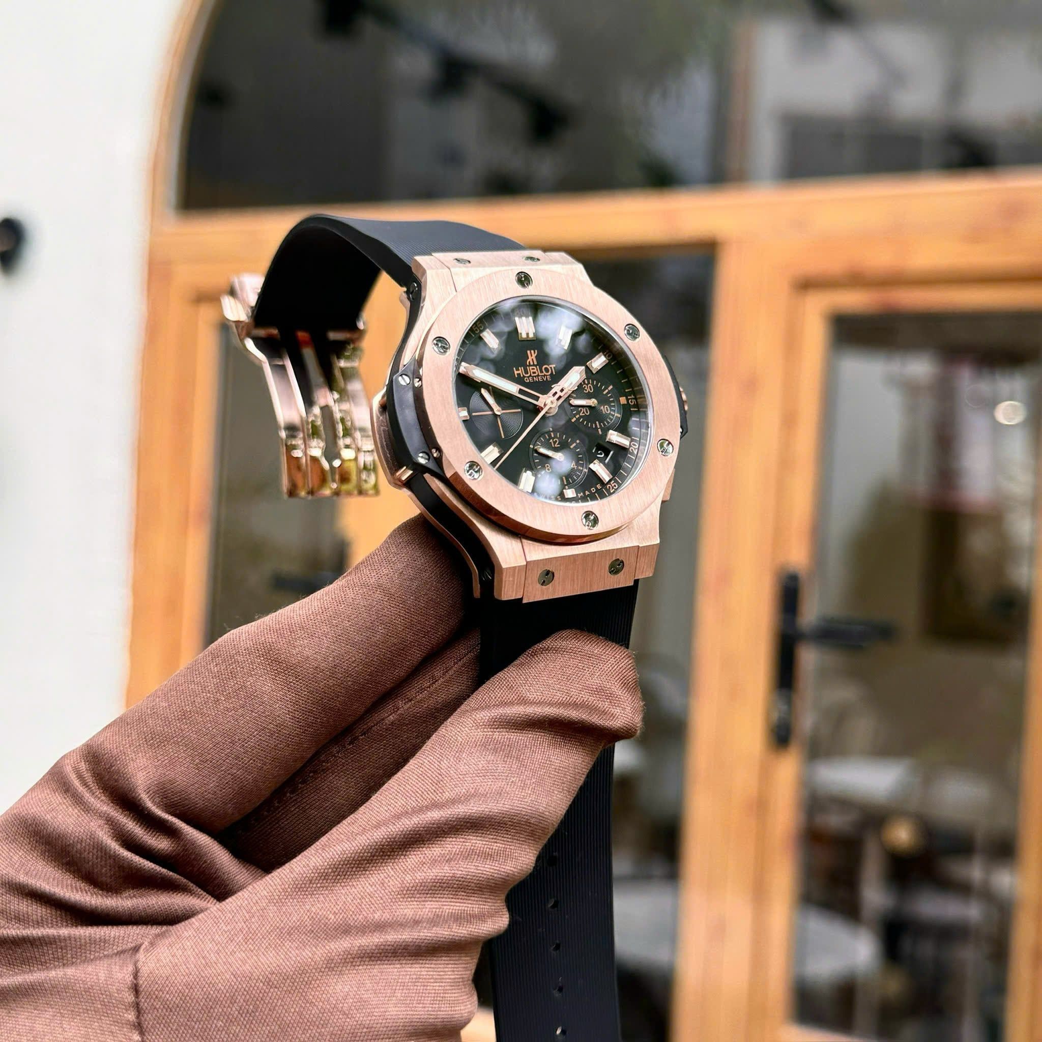 Đồng hồ Hublot Big Bang 301.PX.1180.RX Watch 44mm