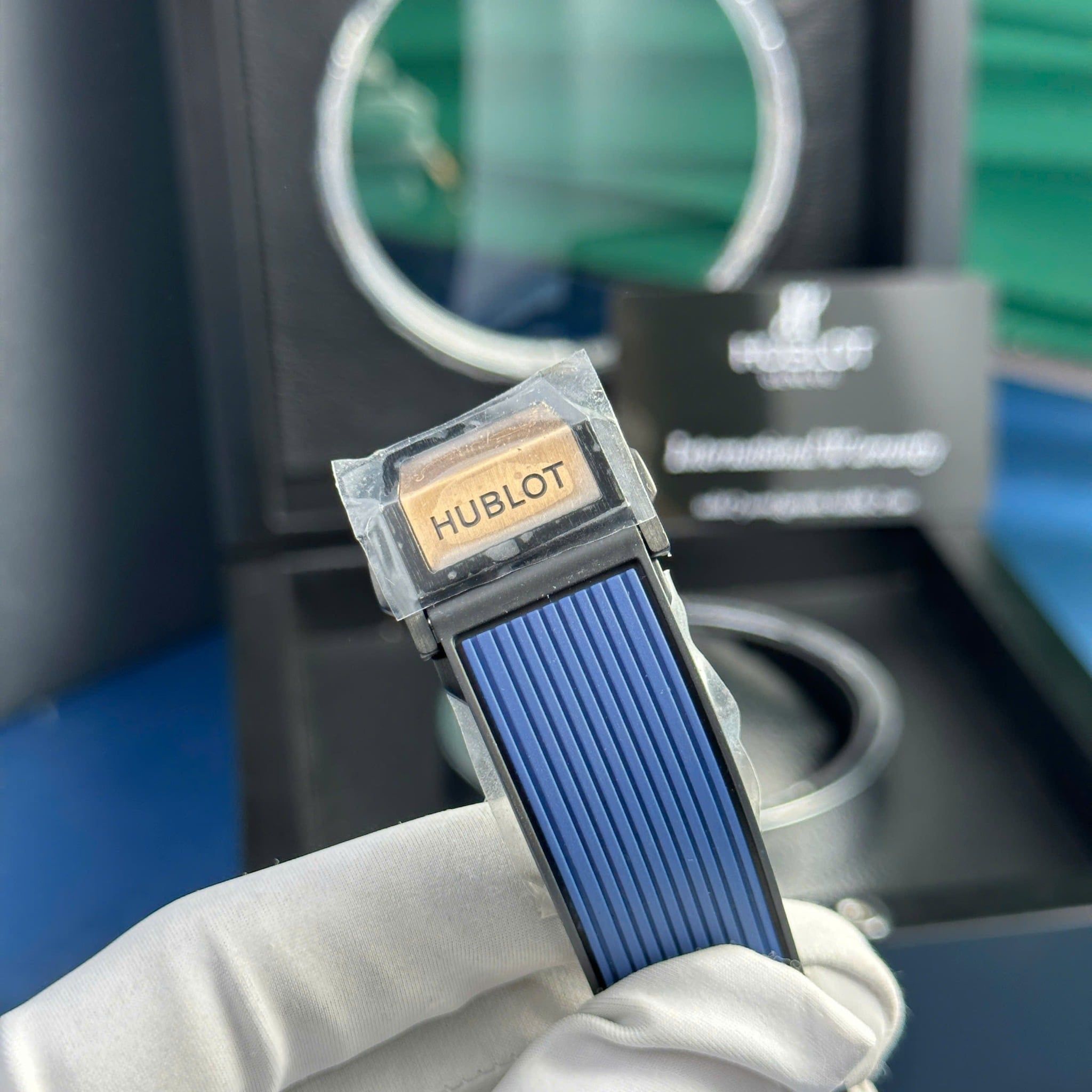 Đồng hồ Hublot Big Bang Unico King Gold 421.OX.1180.RX