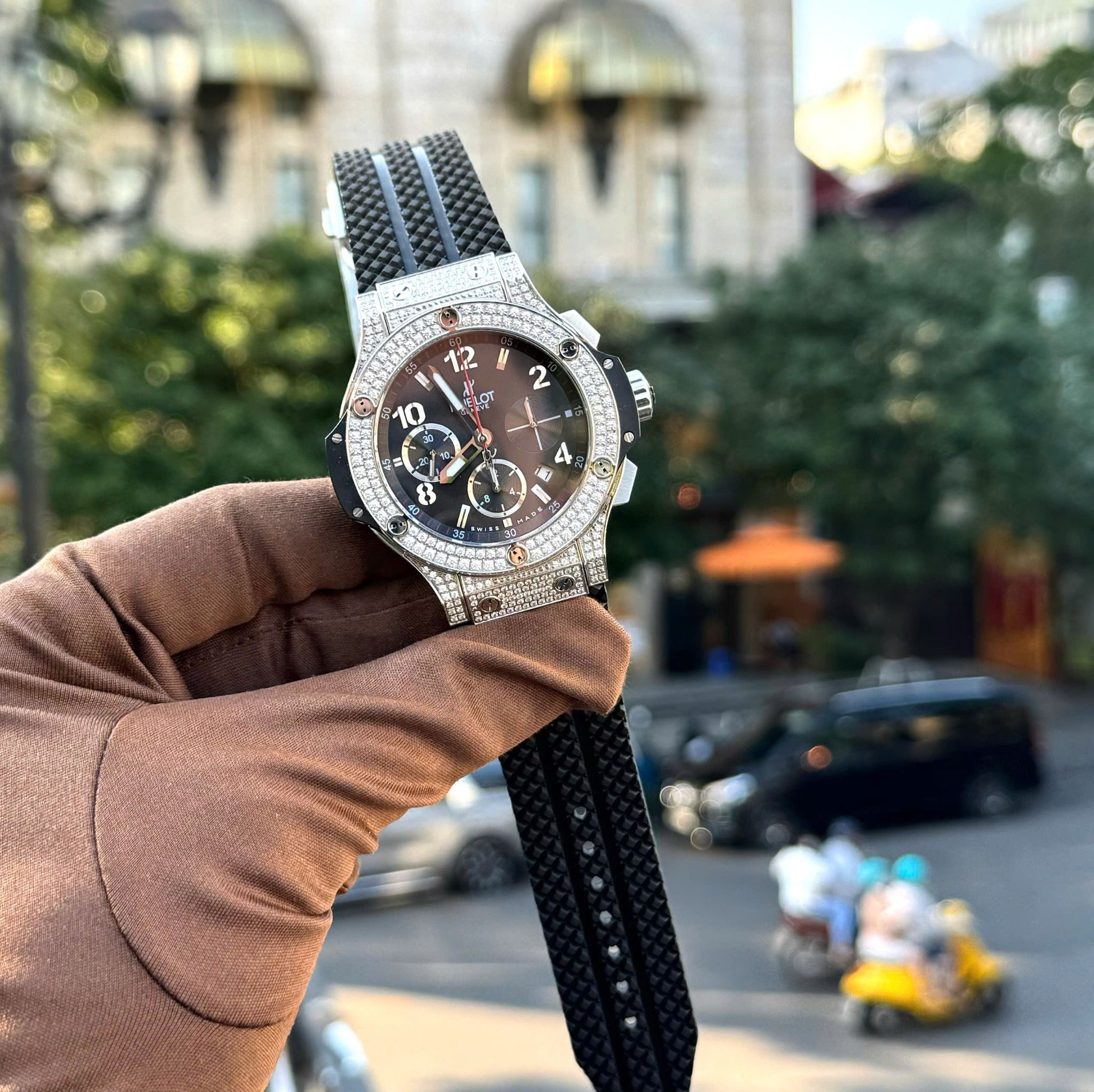 Đồng hồ HUBLOT BIG BANG 42 MM