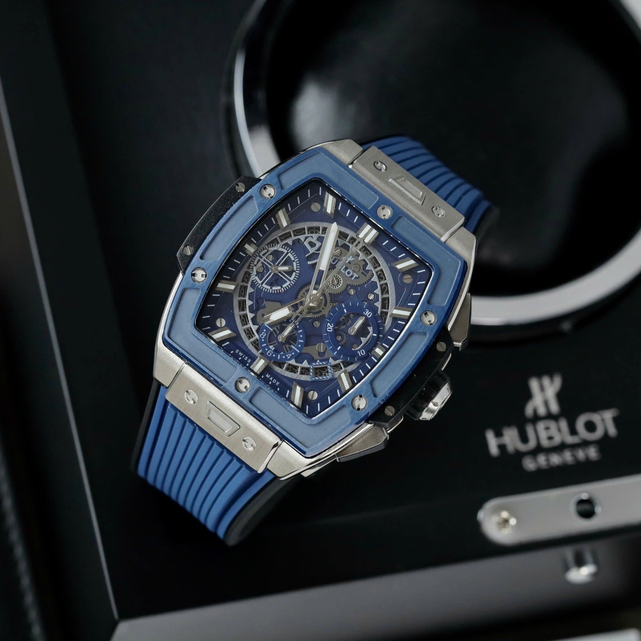 Đồng hồ HUBLOT SPIRIT OF BIG BANG 42 MM