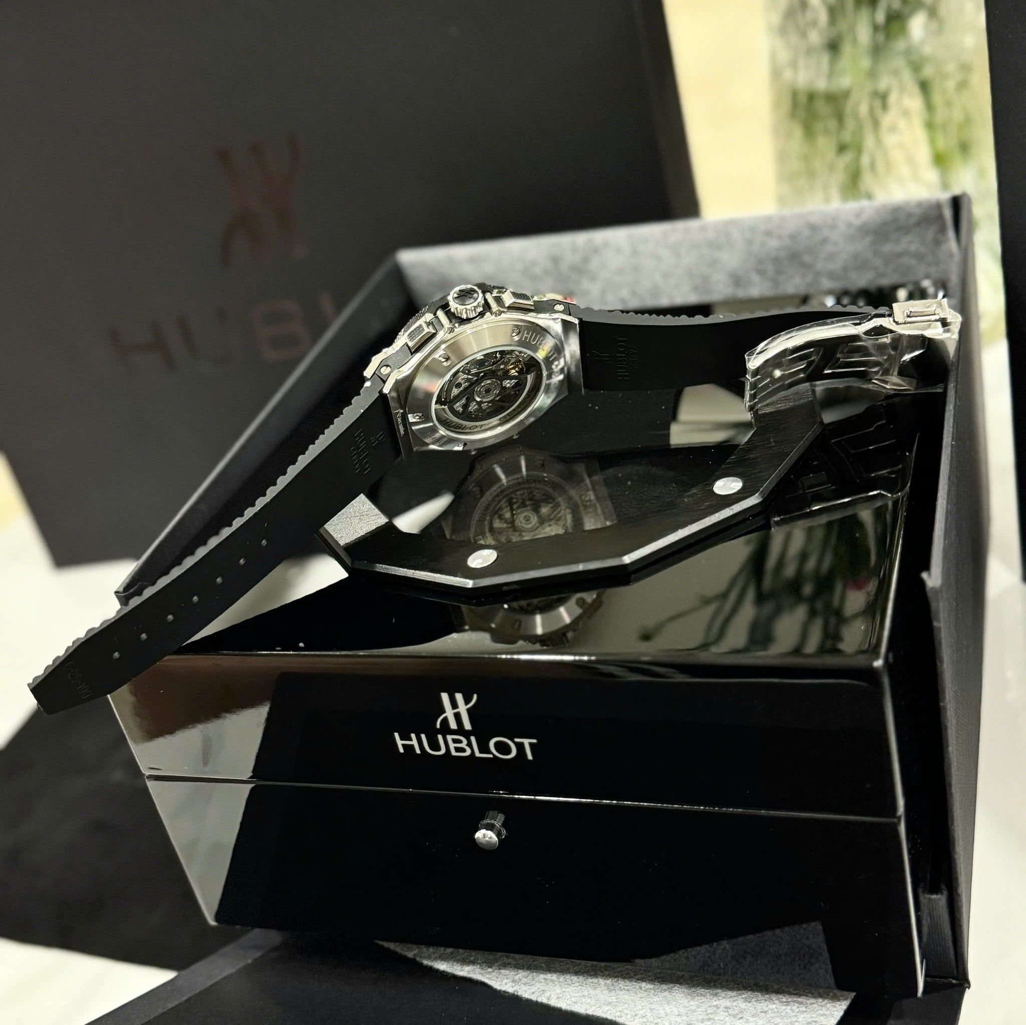 ĐỒNG HỒ HUBLOT BIG BANG 42 MM