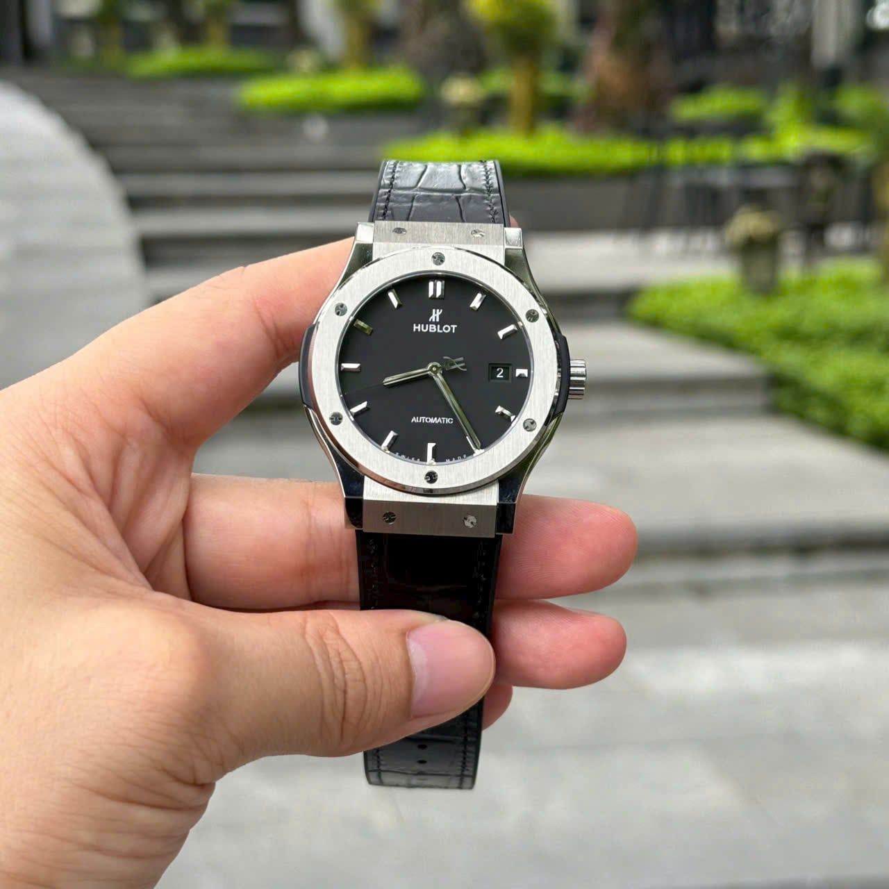 ĐỒNG HỒ HUBLOT CLASSIC FUSION TITANIUM