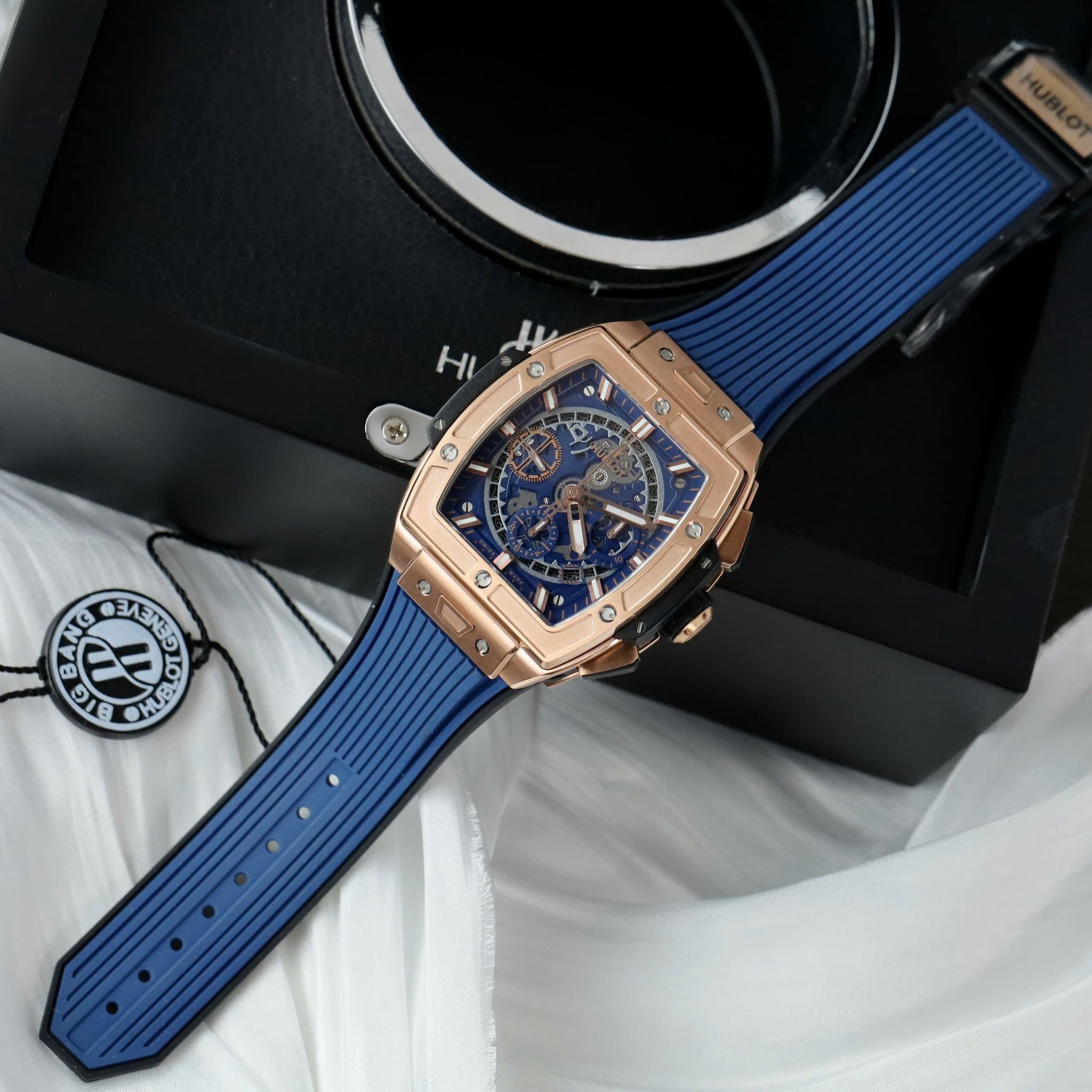Đồng hồ HUBLOT SPIRIT OF BIG BANG 42 MM