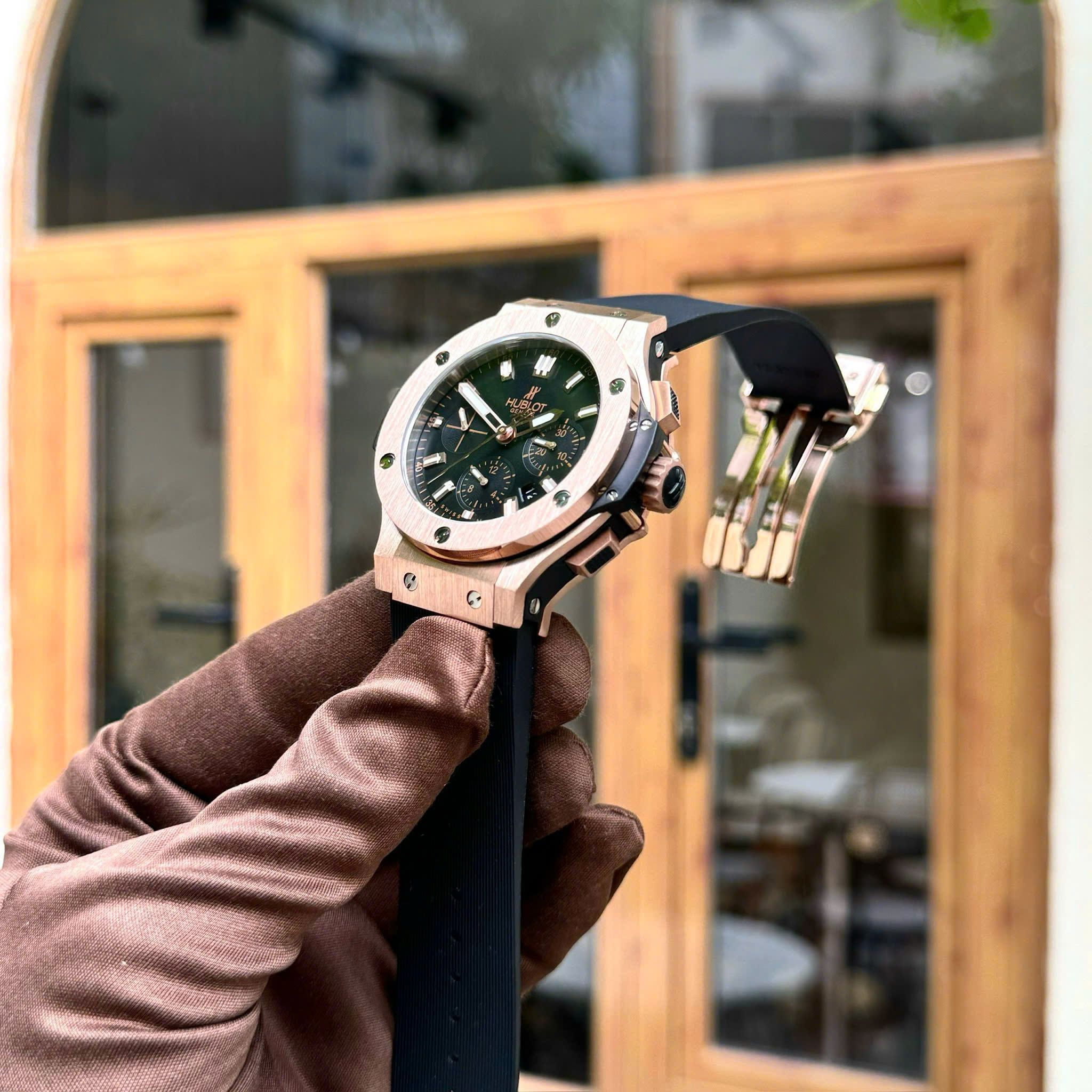 Đồng hồ Hublot Big Bang 301.PX.1180.RX Watch 44mm