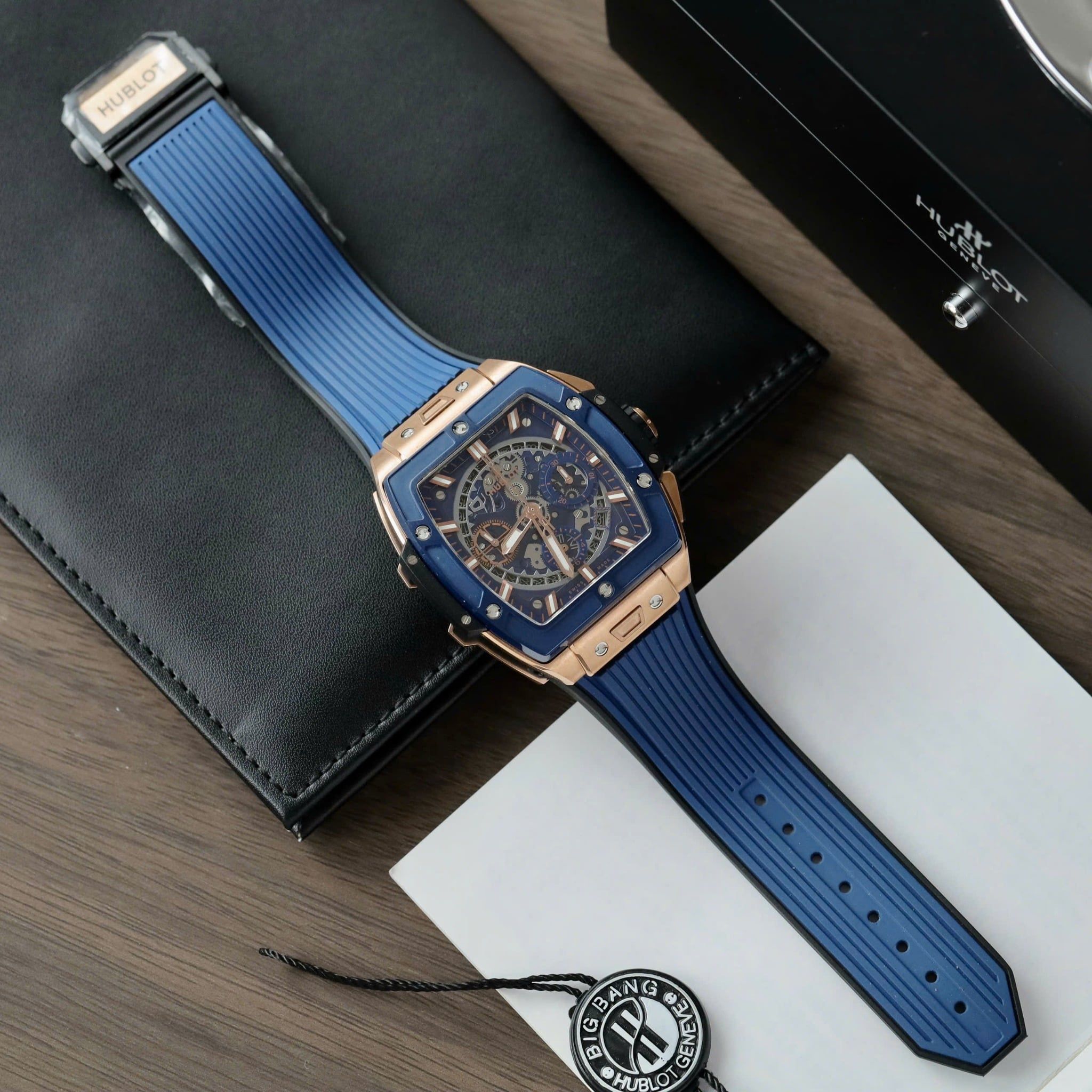 Đồng hồ HUBLOT SPIRIT OF BIG BANG 42 MM