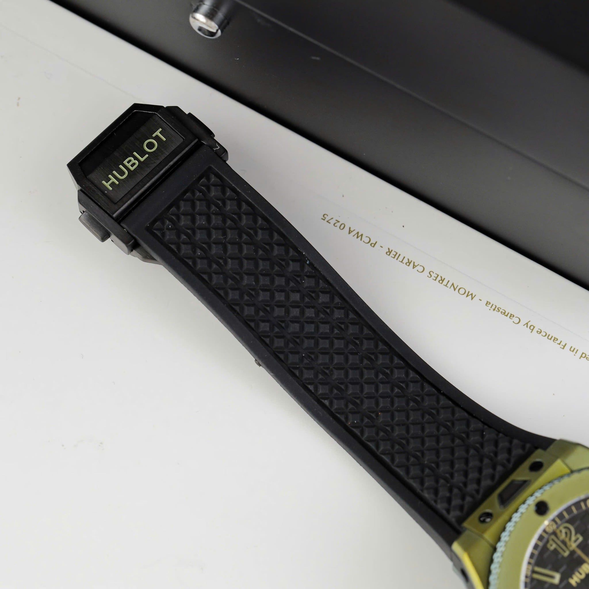 Đồng hồ HUBLOT BIG BANG 20TH 43 MM