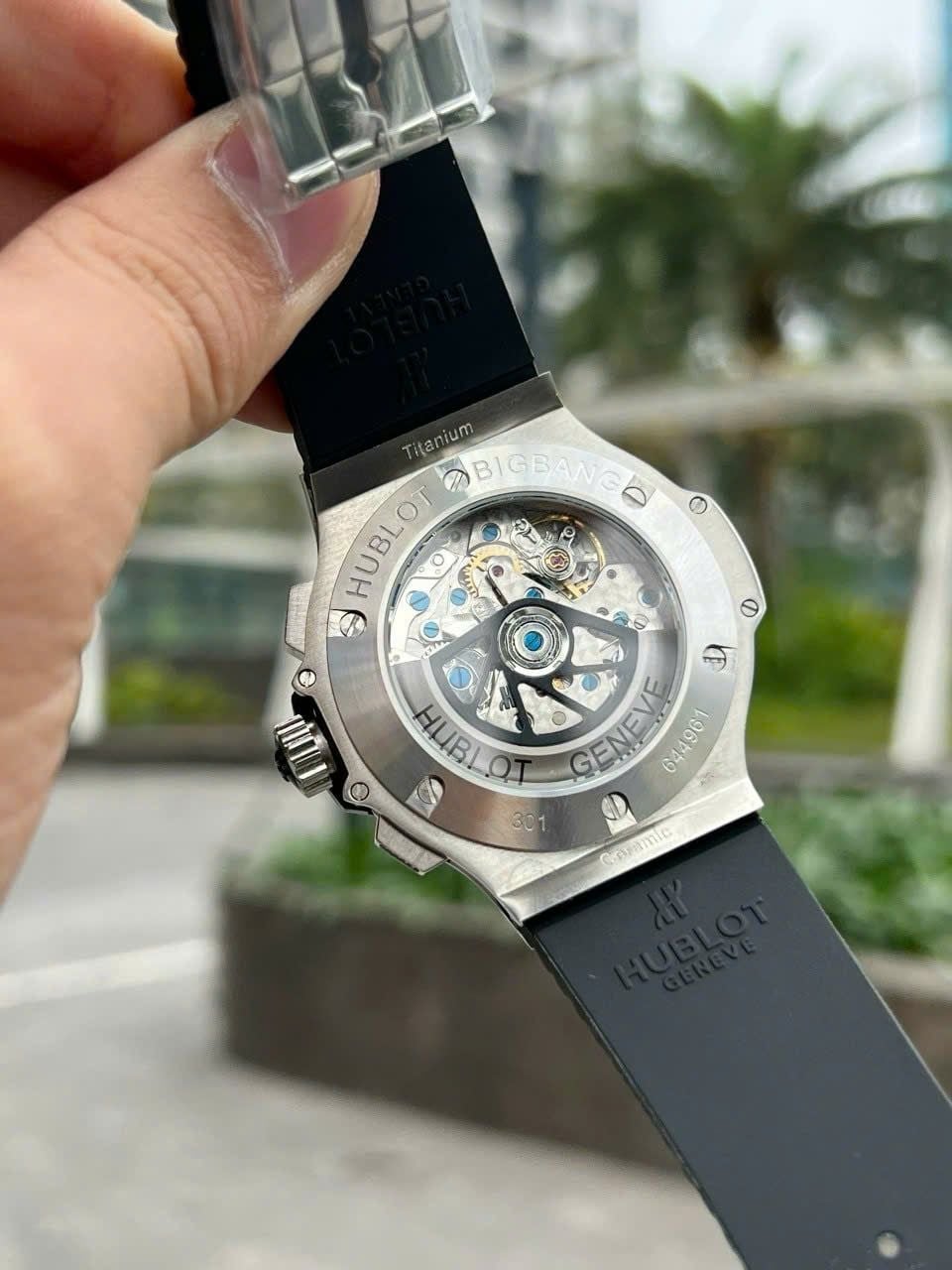 ĐỒNG HỒ HUBLOT BIG BANG 42 MM