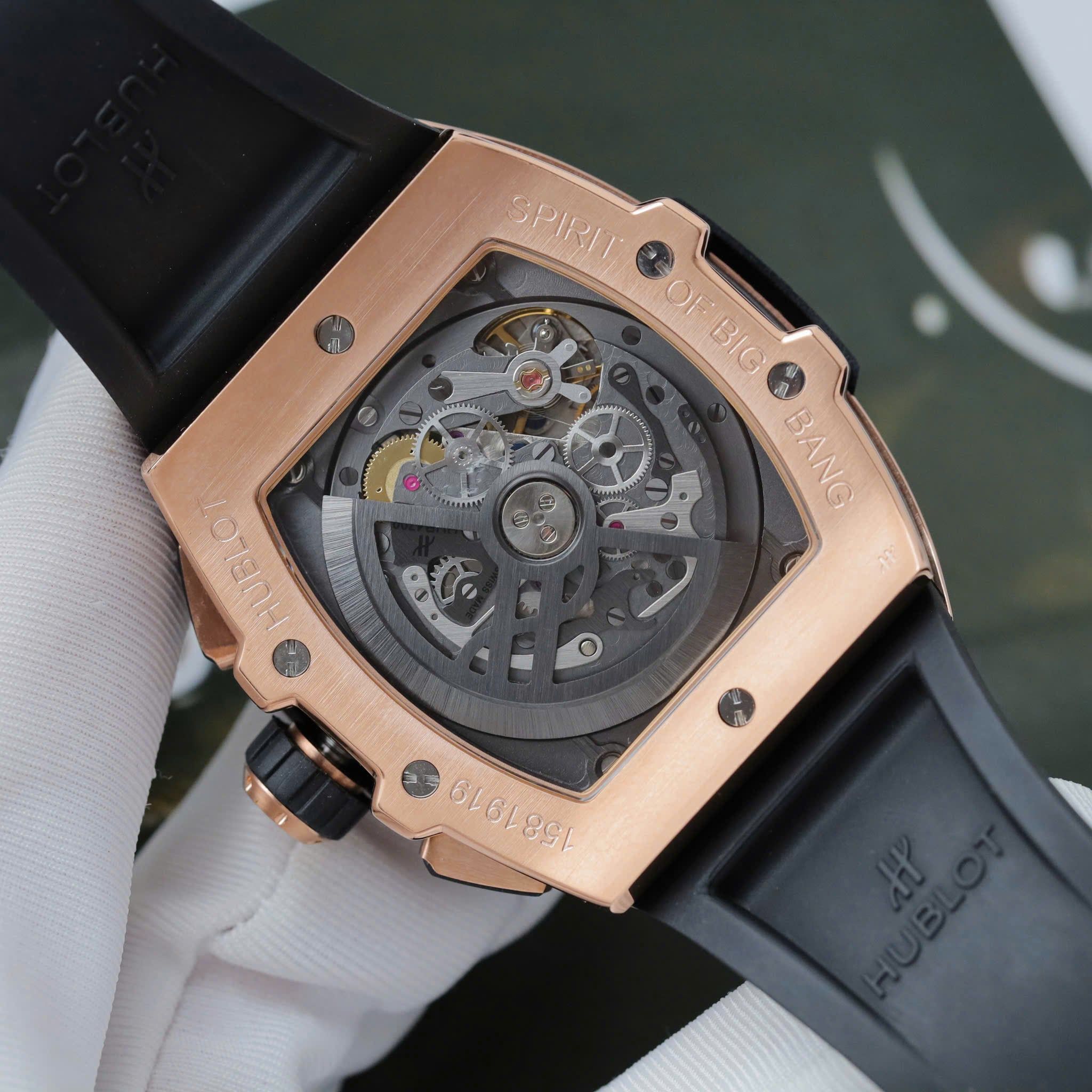 Đồng hồ HUBLOT SPIRIT OF BIG BANG 42 MM