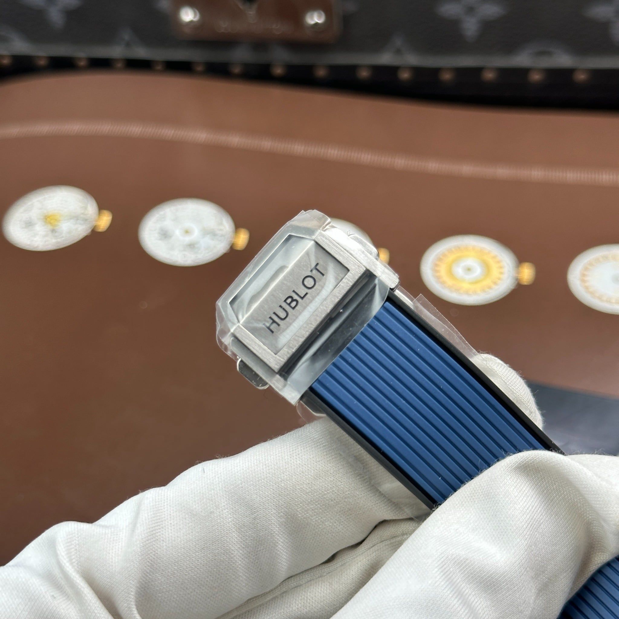 Đồng hồ HUBLOT BIG BANG UNICO 42 MM