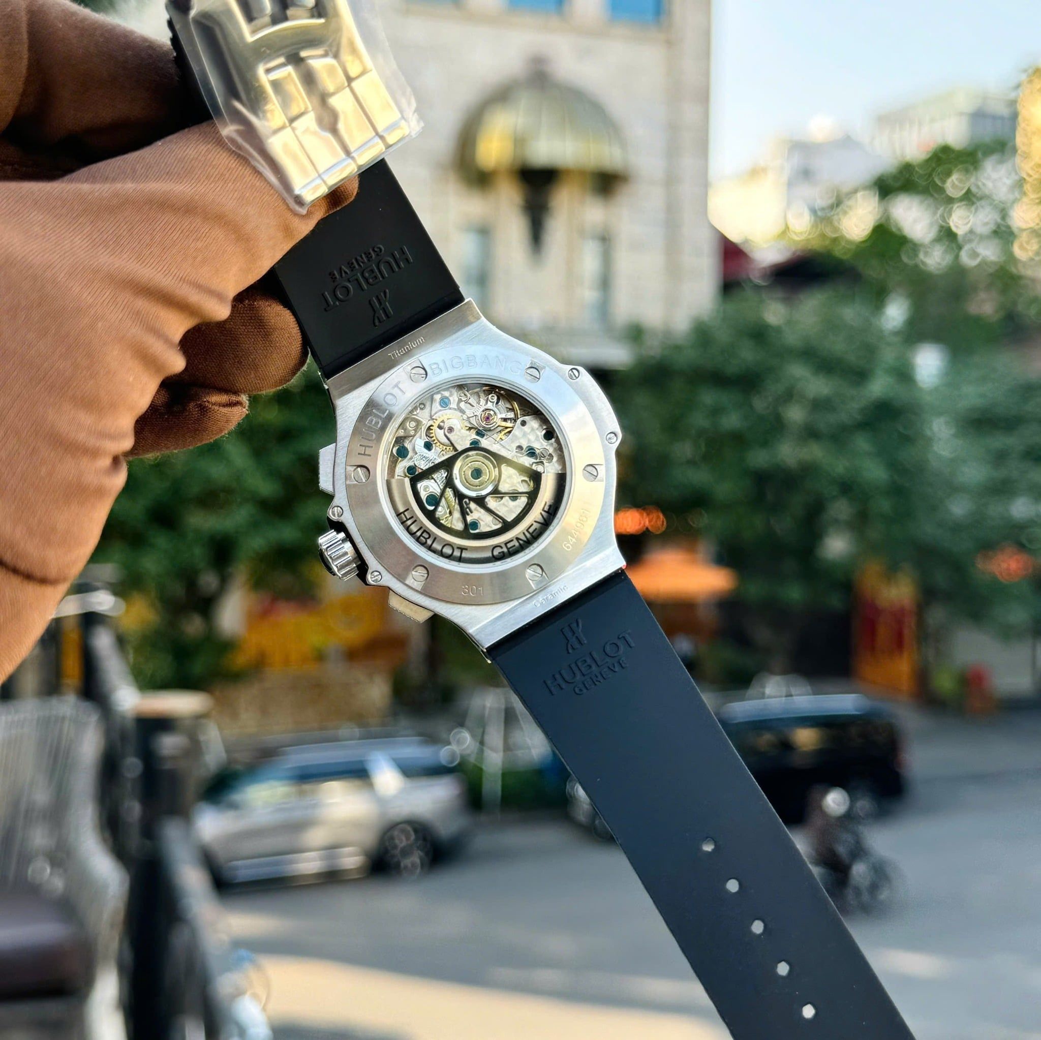 Đồng hồ HUBLOT BIG BANG 42 MM