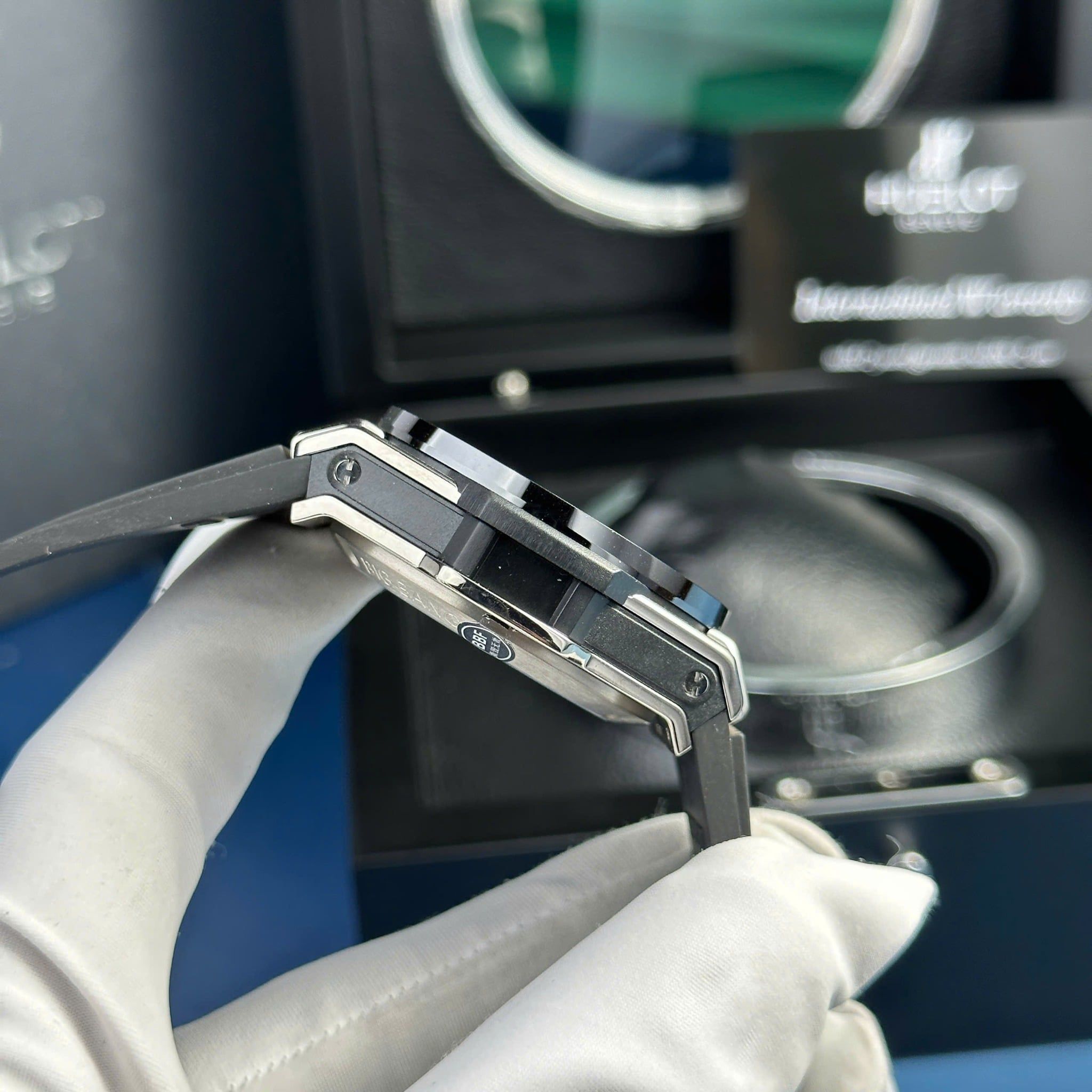 Đồng hồ HUBLOT BIG BANG UNICO 42 MM