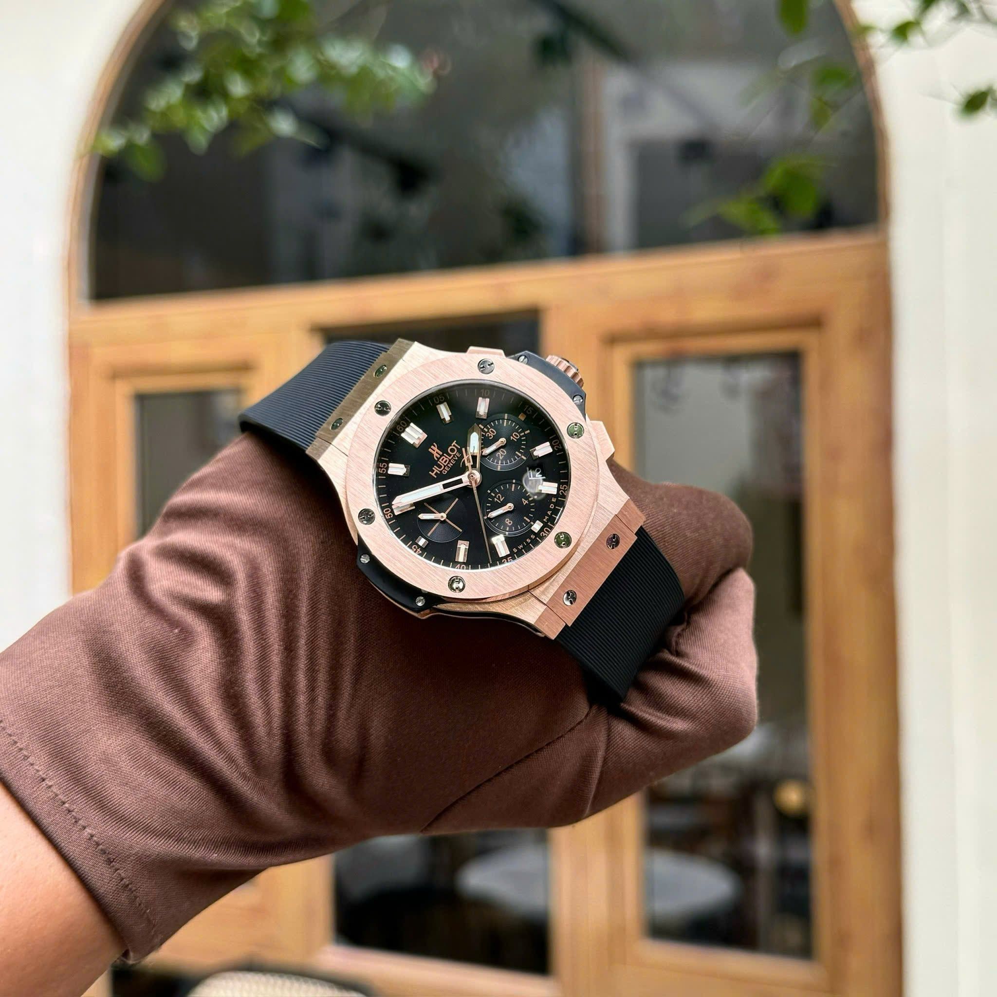 Đồng hồ Hublot Big Bang 301.PX.1180.RX Watch 44mm