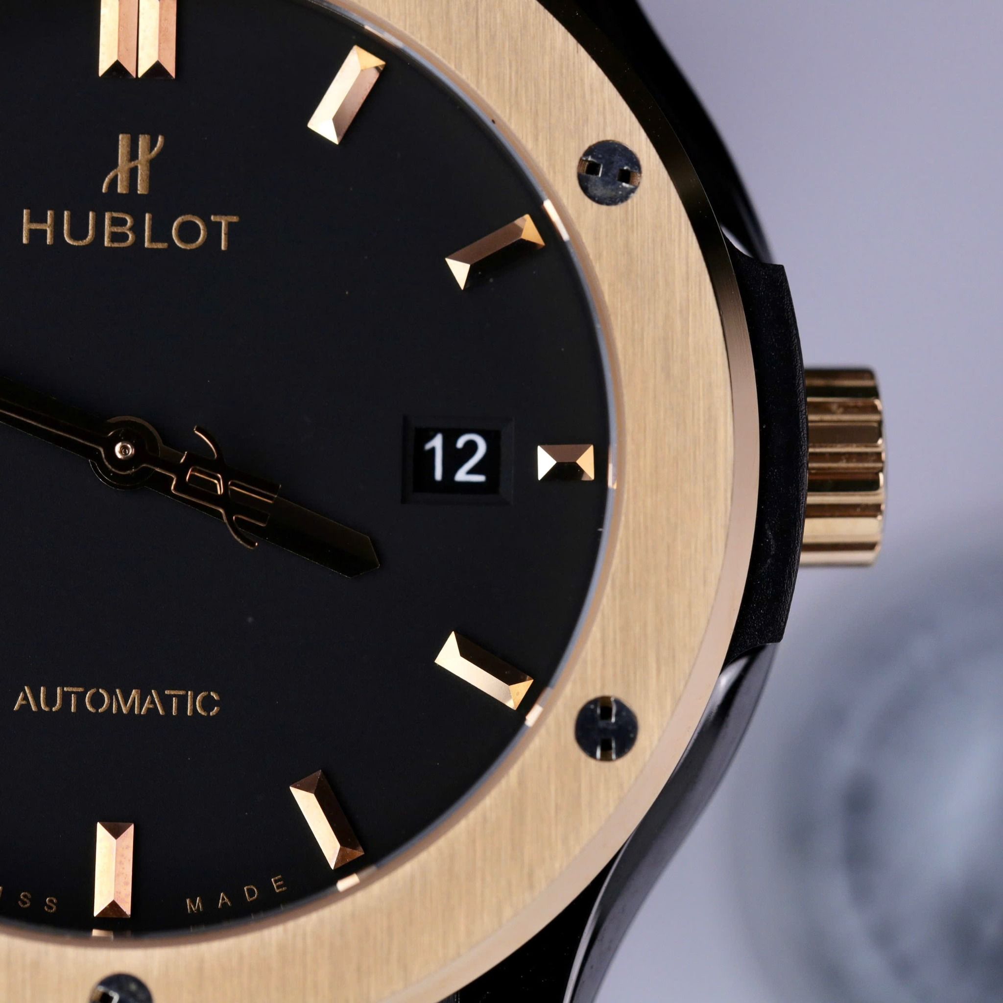 Đồng hồ Hublot Classic Fusion Ceramic King Gold 542.CO.1181.RX