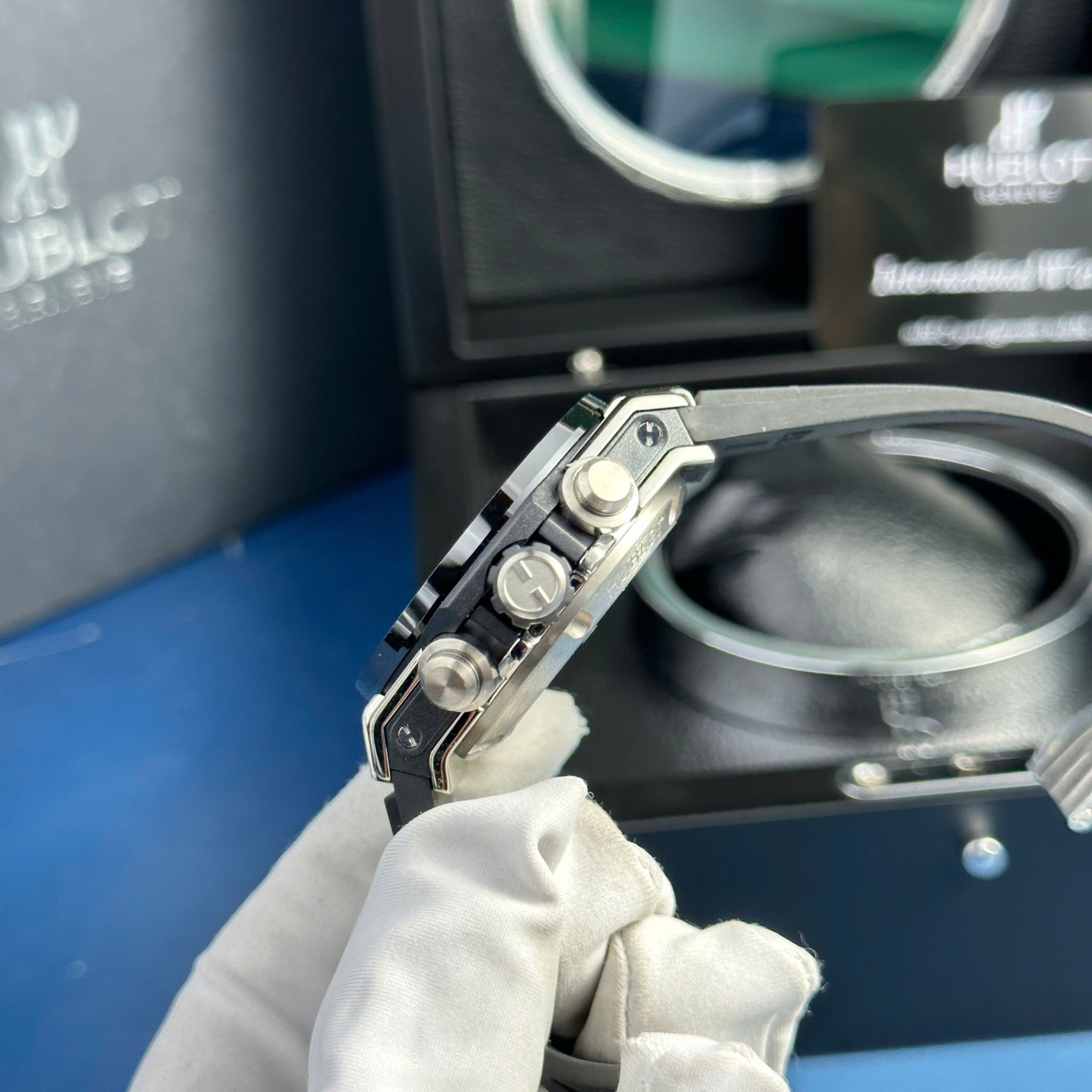 Đồng hồ HUBLOT BIG BANG UNICO 42 MM