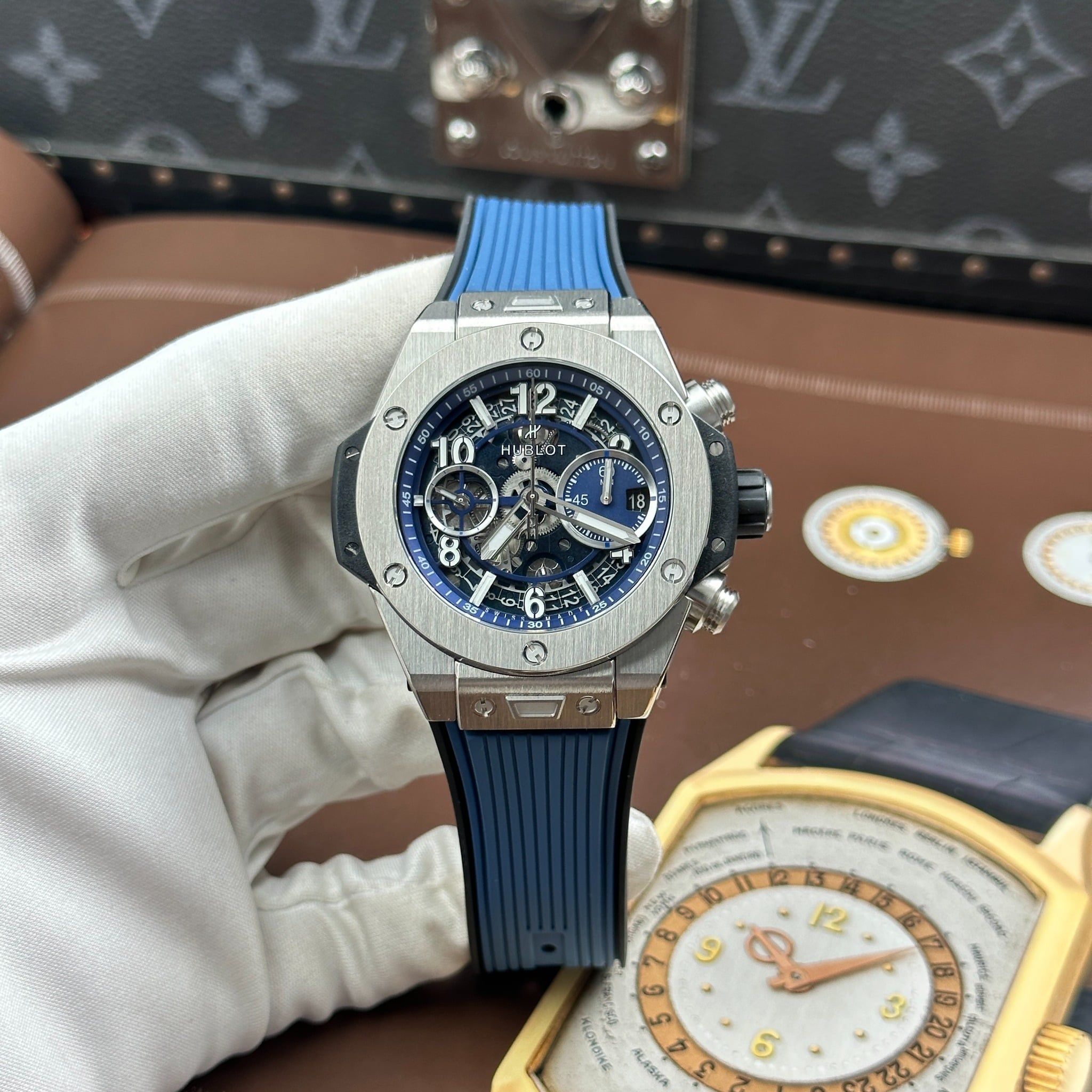 Đồng hồ HUBLOT BIG BANG UNICO 42 MM