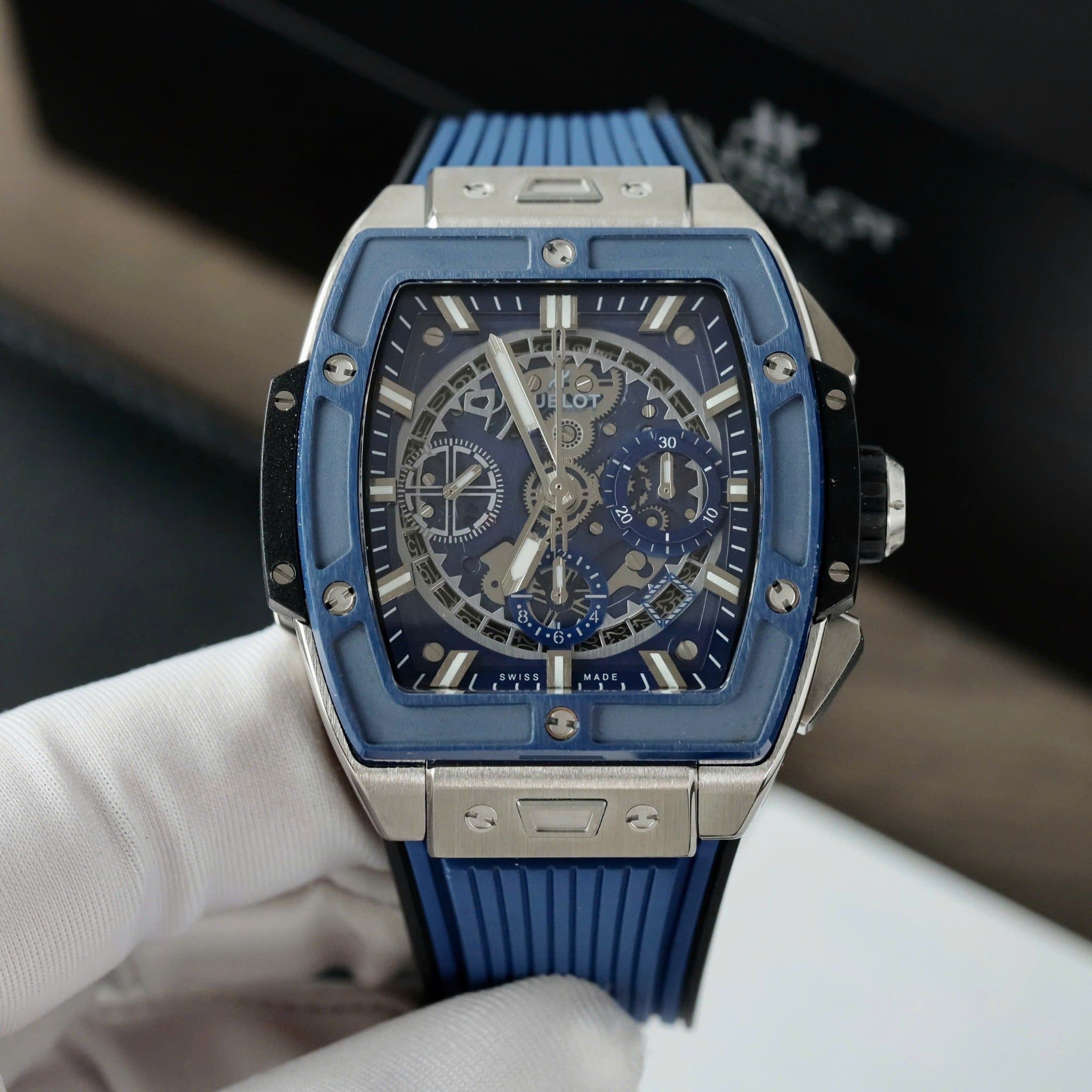 Đồng hồ HUBLOT SPIRIT OF BIG BANG 42 MM