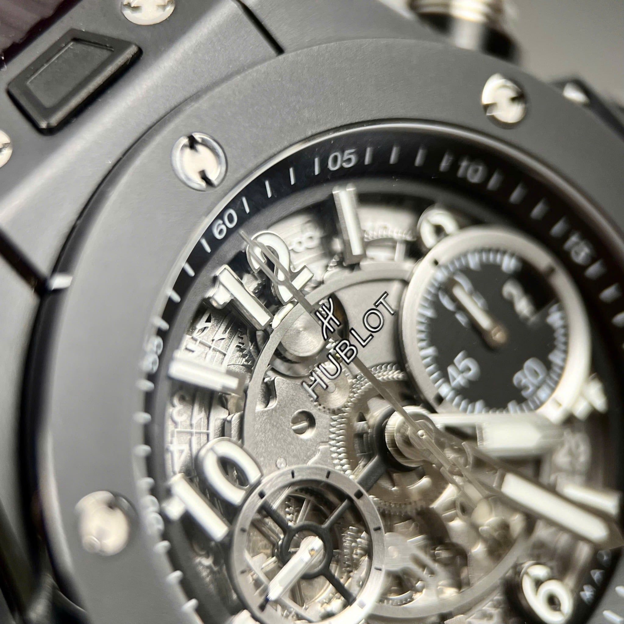 Đồng hồ HUBLOT BIG BANG UNICO 42 MM