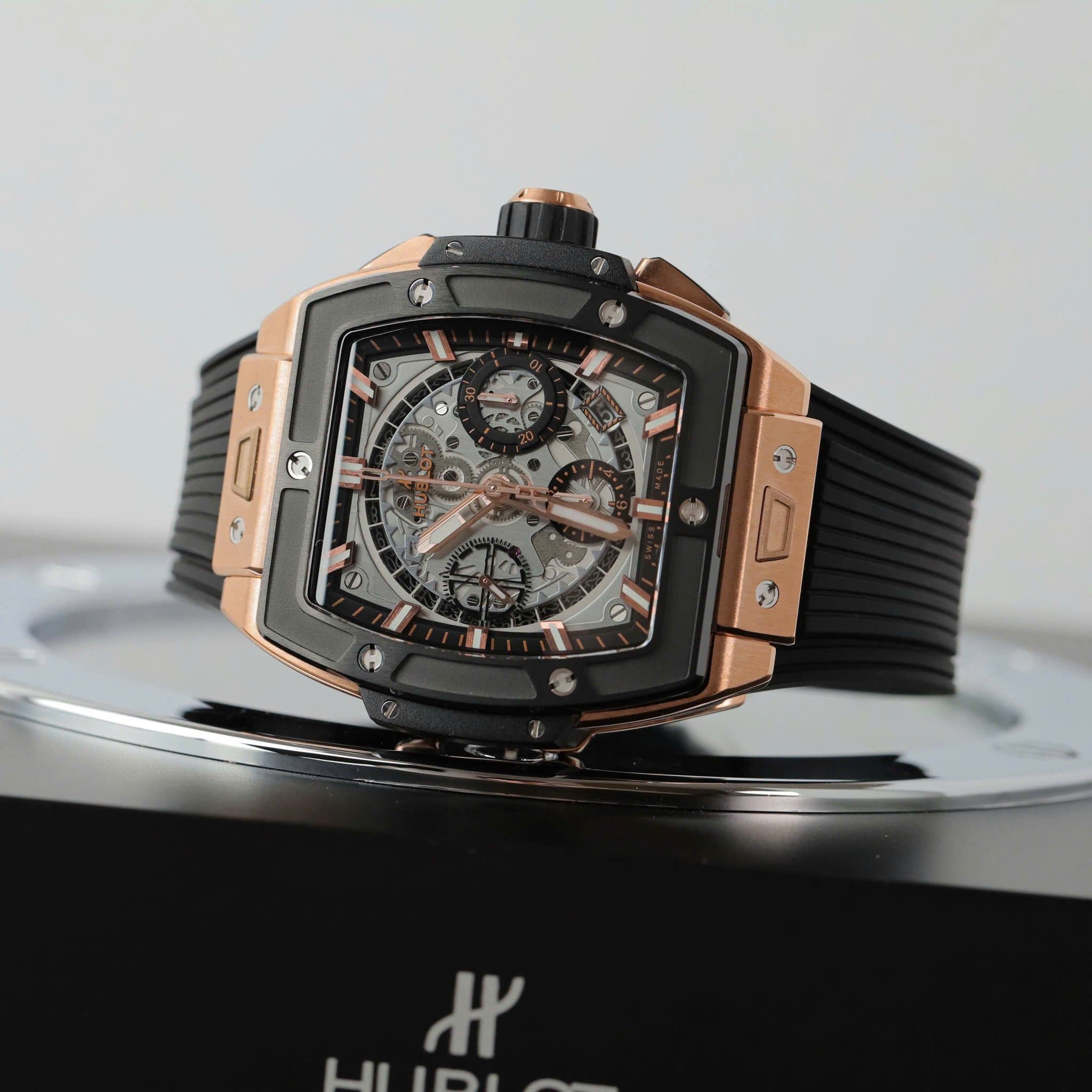 Đồng hồ HUBLOT SPIRIT OF BIG BANG 42 MM