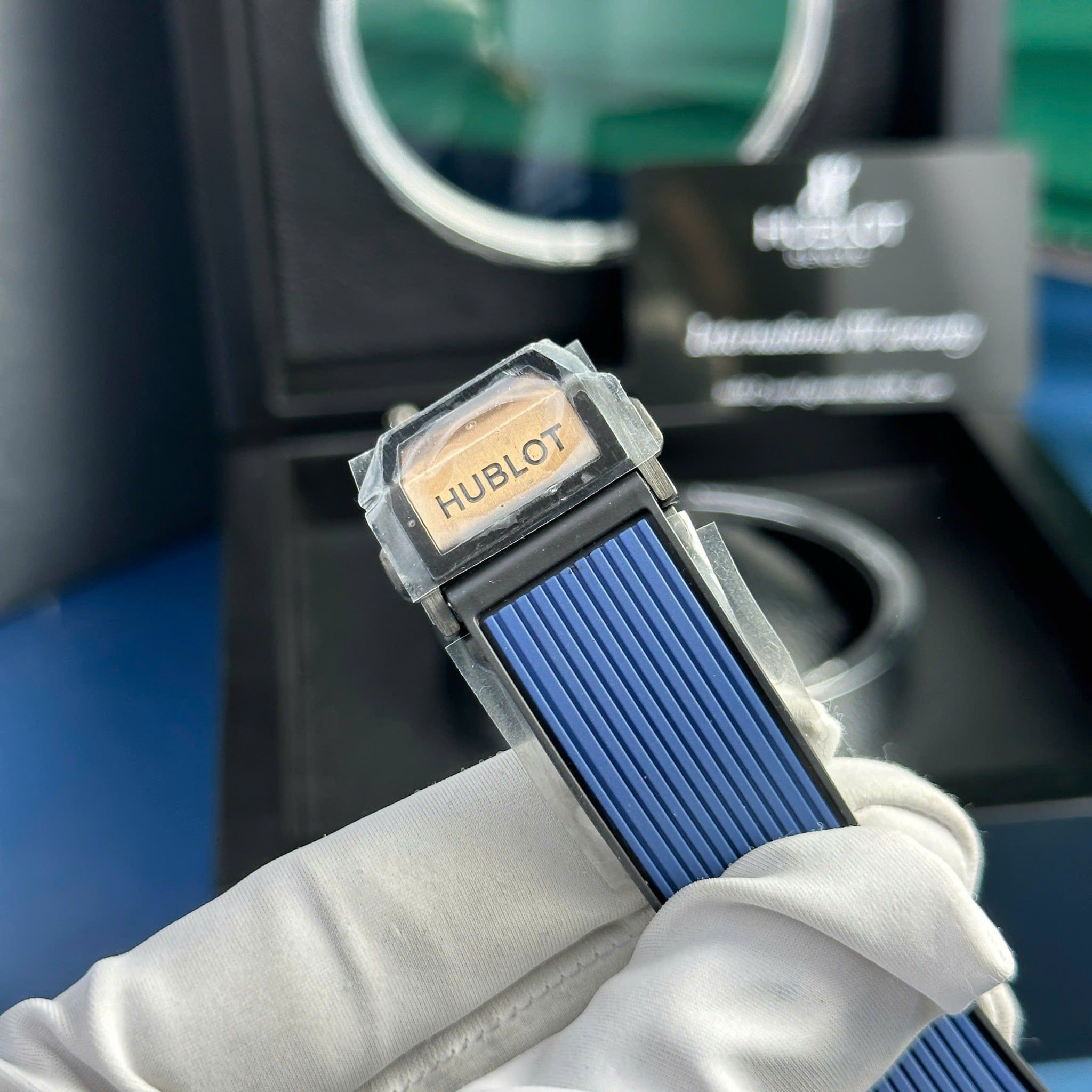 Đồng hồ Hublot Big Bang Unico King Gold 421.OX.1180.RX