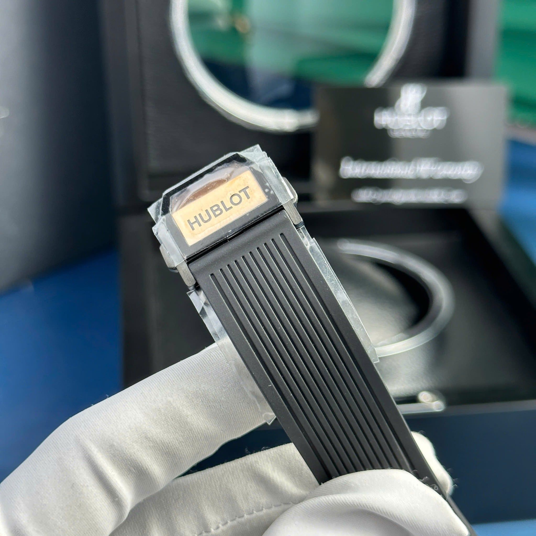 Đồng hồ Hublot Big Bang Unico King Gold 421.OX.1180.RX