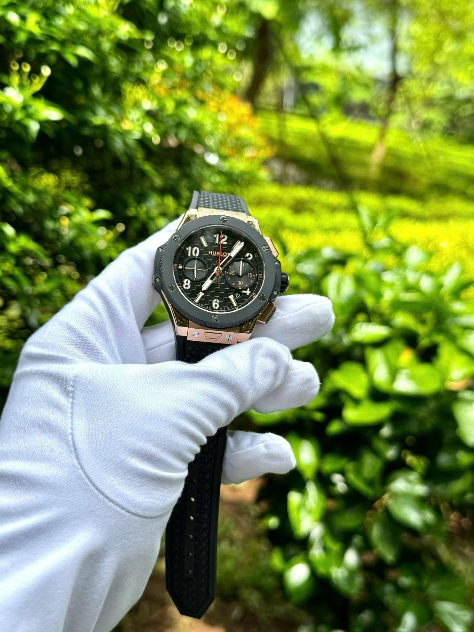 ĐỒNG HỒ HUBLOT BIG BANG 20TH 43 MM