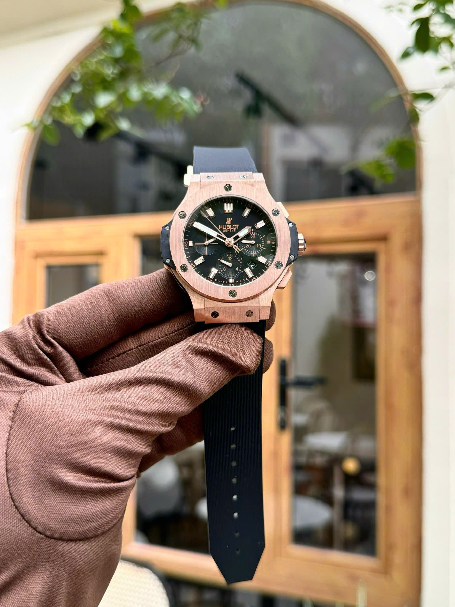 Đồng hồ Hublot Big Bang 301.PX.1180.RX Watch 44mm