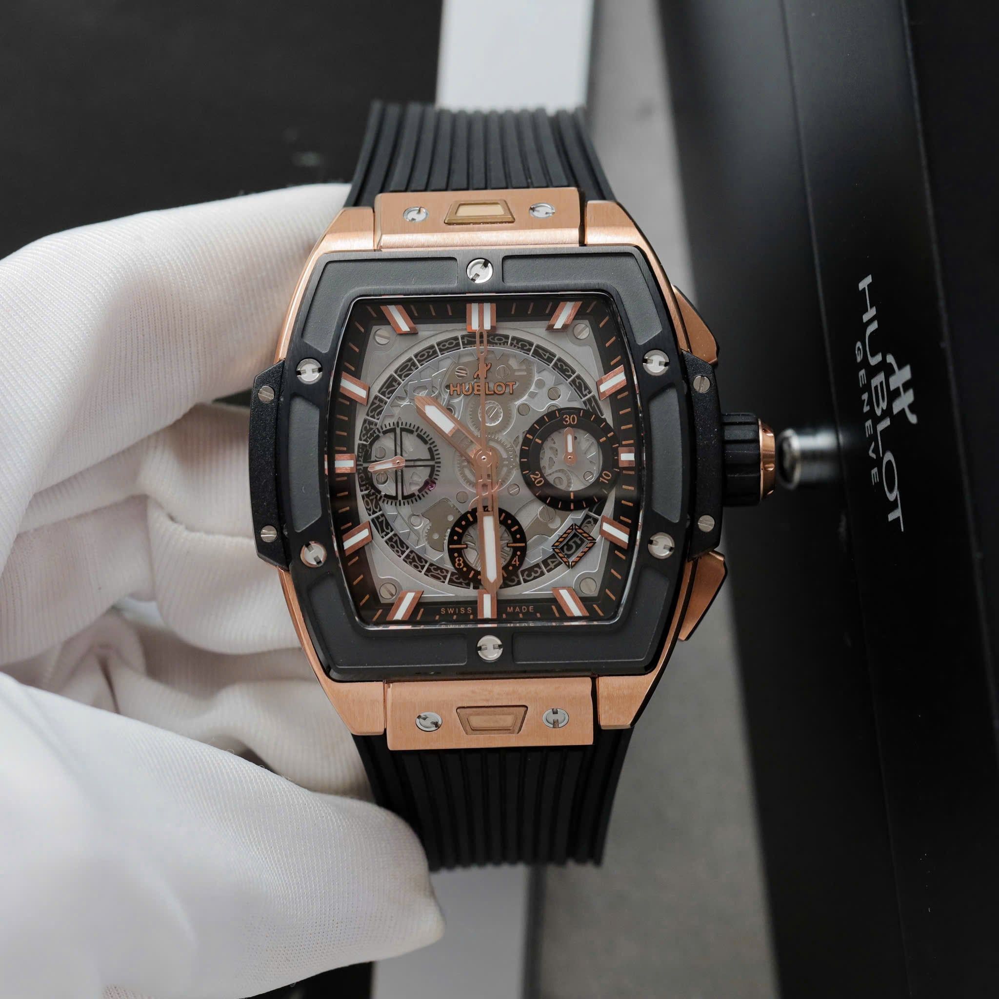 Đồng hồ HUBLOT SPIRIT OF BIG BANG 42 MM
