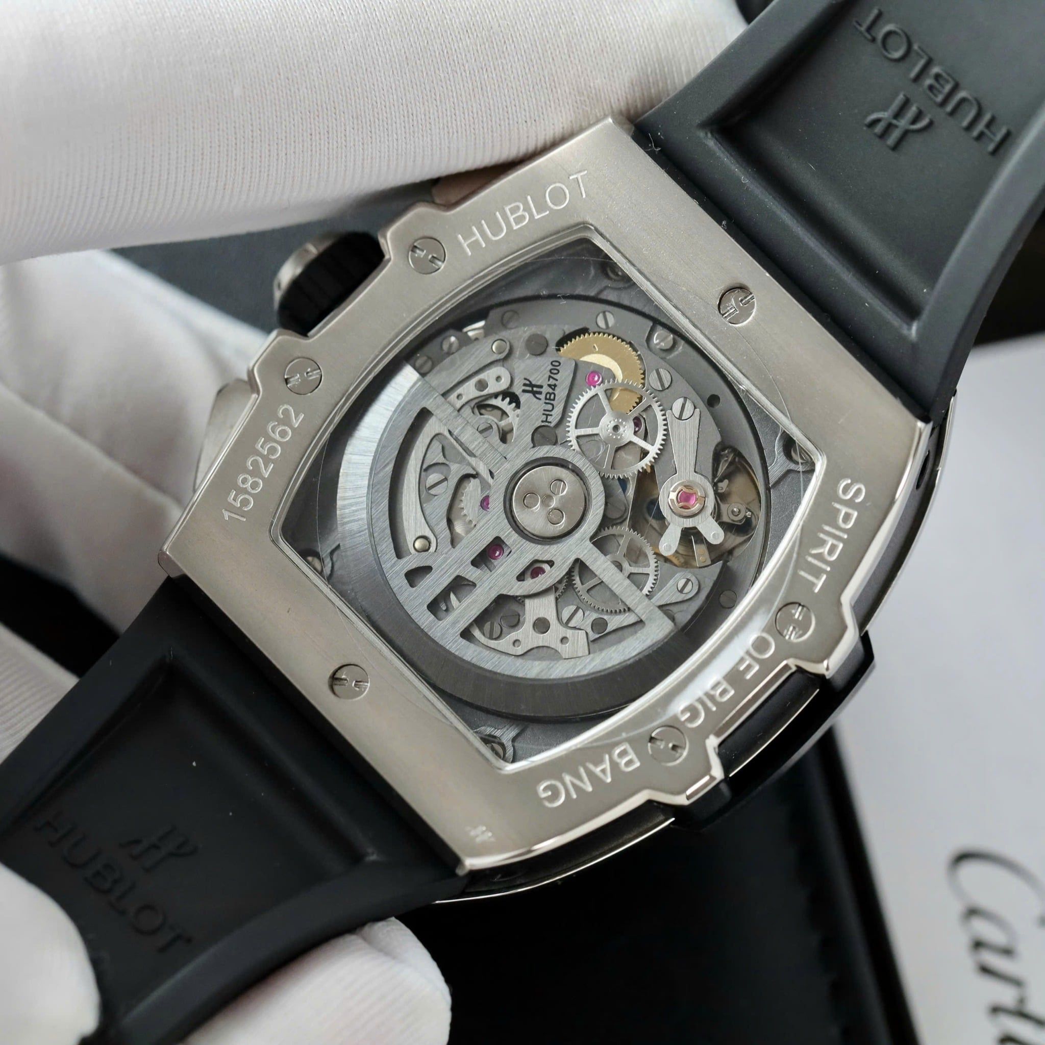 Đồng hồ HUBLOT SPIRIT OF BIG BANG 42 MM