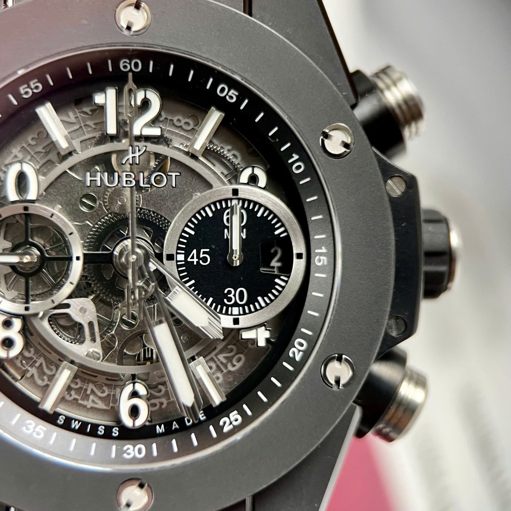 Đồng hồ HUBLOT BIG BANG UNICO 42 MM