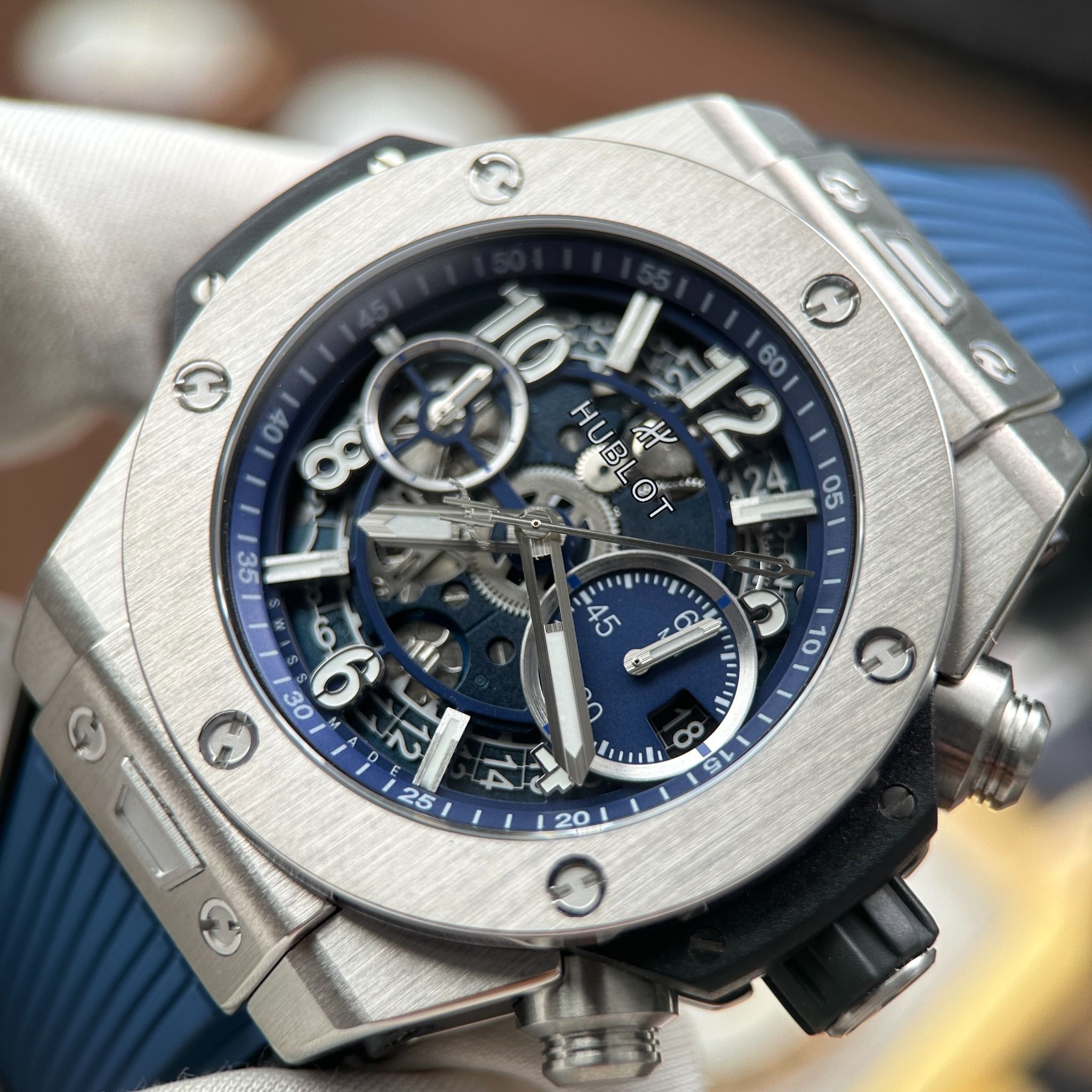 Đồng hồ HUBLOT BIG BANG UNICO 42 MM