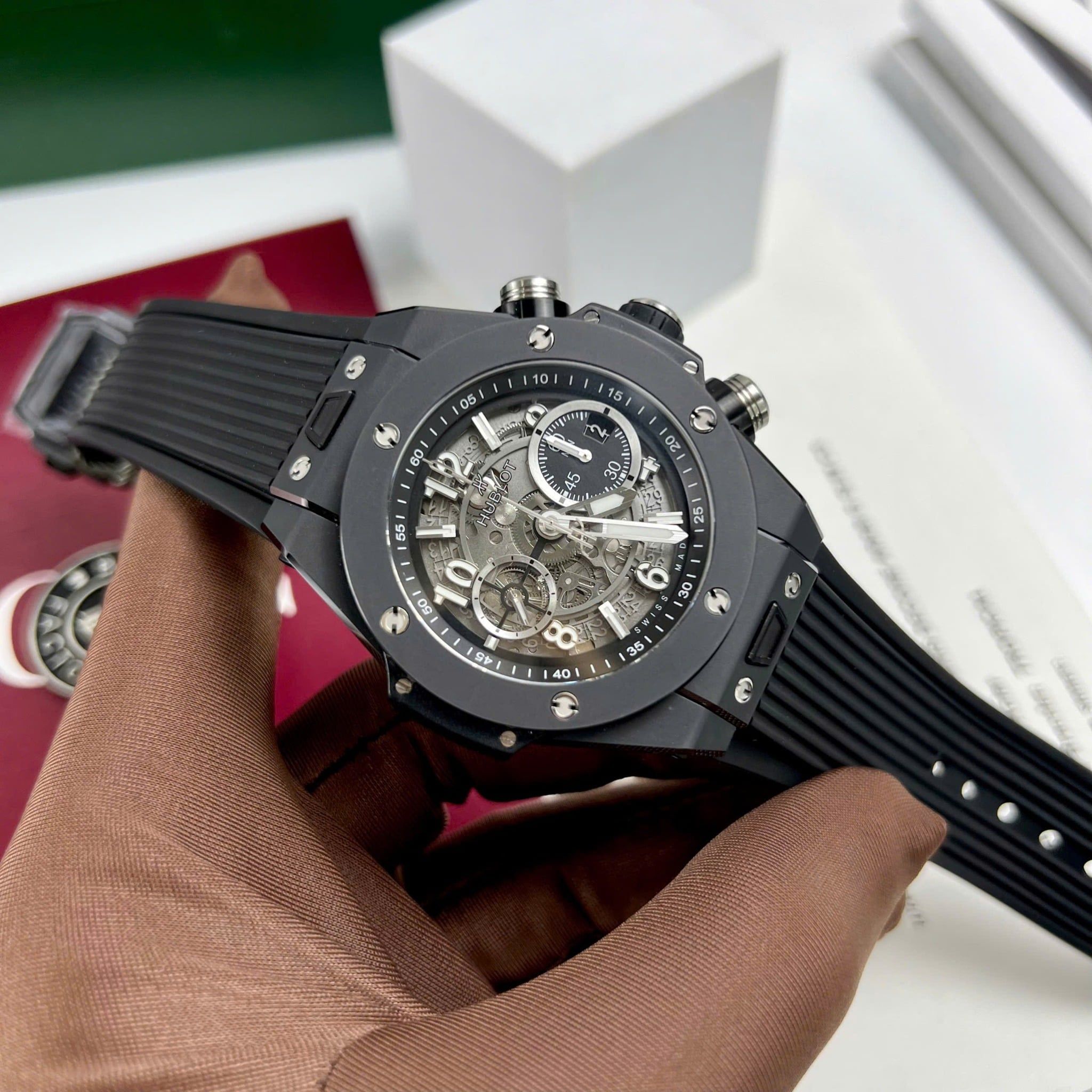 Đồng hồ HUBLOT BIG BANG UNICO 42 MM