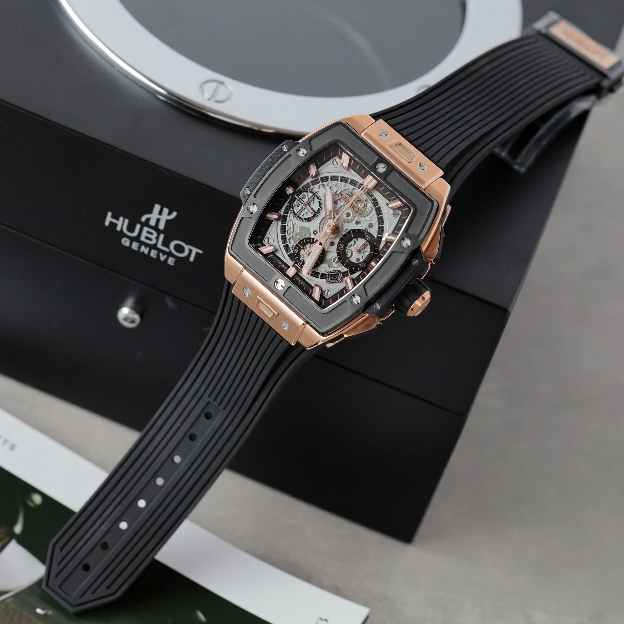 Đồng hồ HUBLOT SPIRIT OF BIG BANG 42 MM