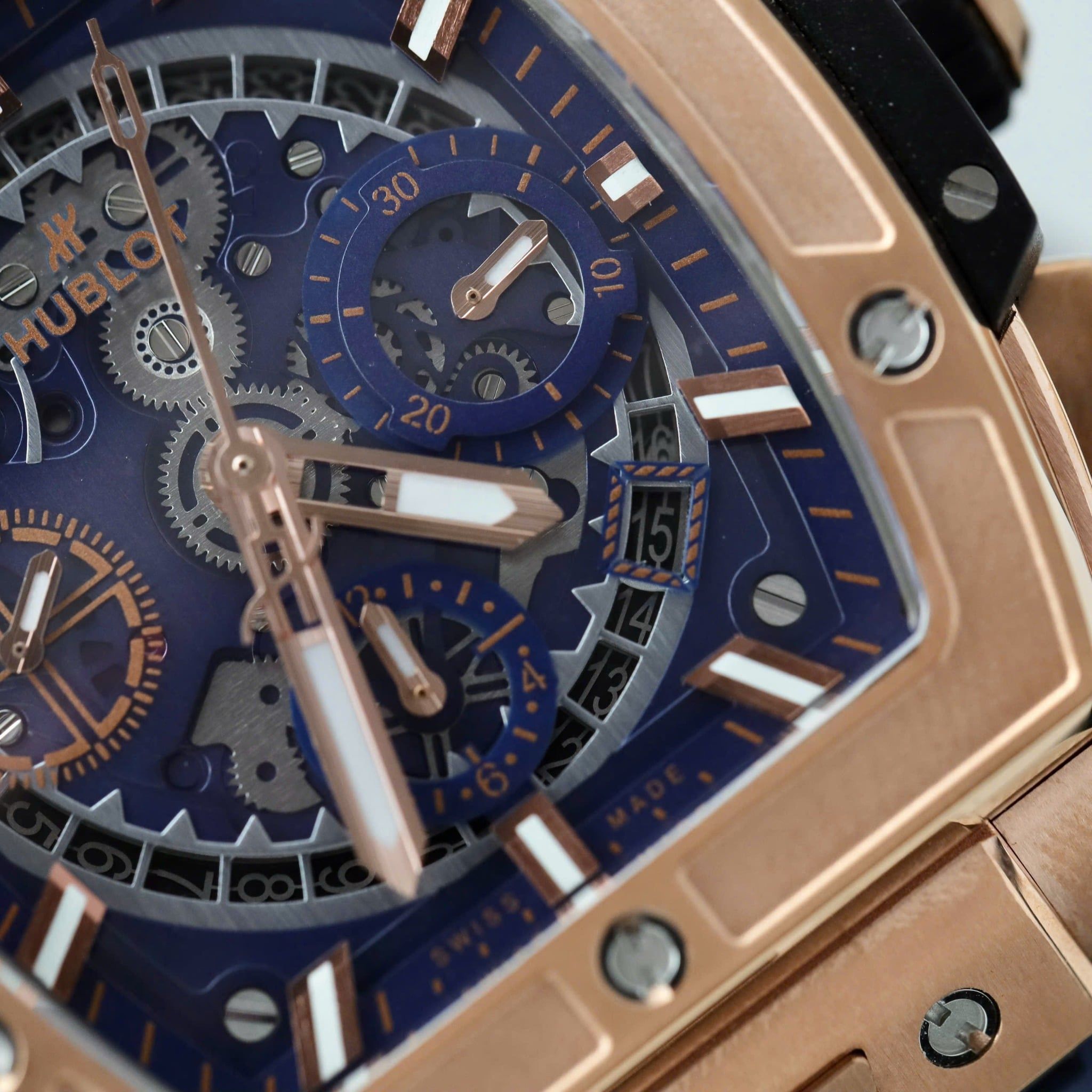 Đồng hồ HUBLOT SPIRIT OF BIG BANG 42 MM