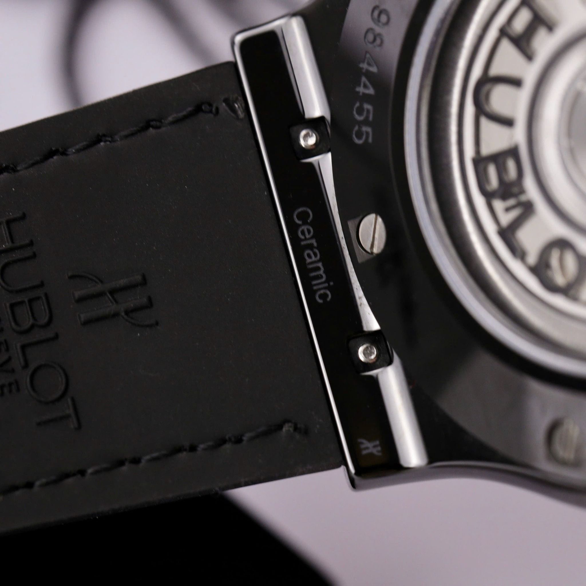 Đồng hồ Hublot Classic Fusion Ceramic King Gold 542.CO.1181.RX