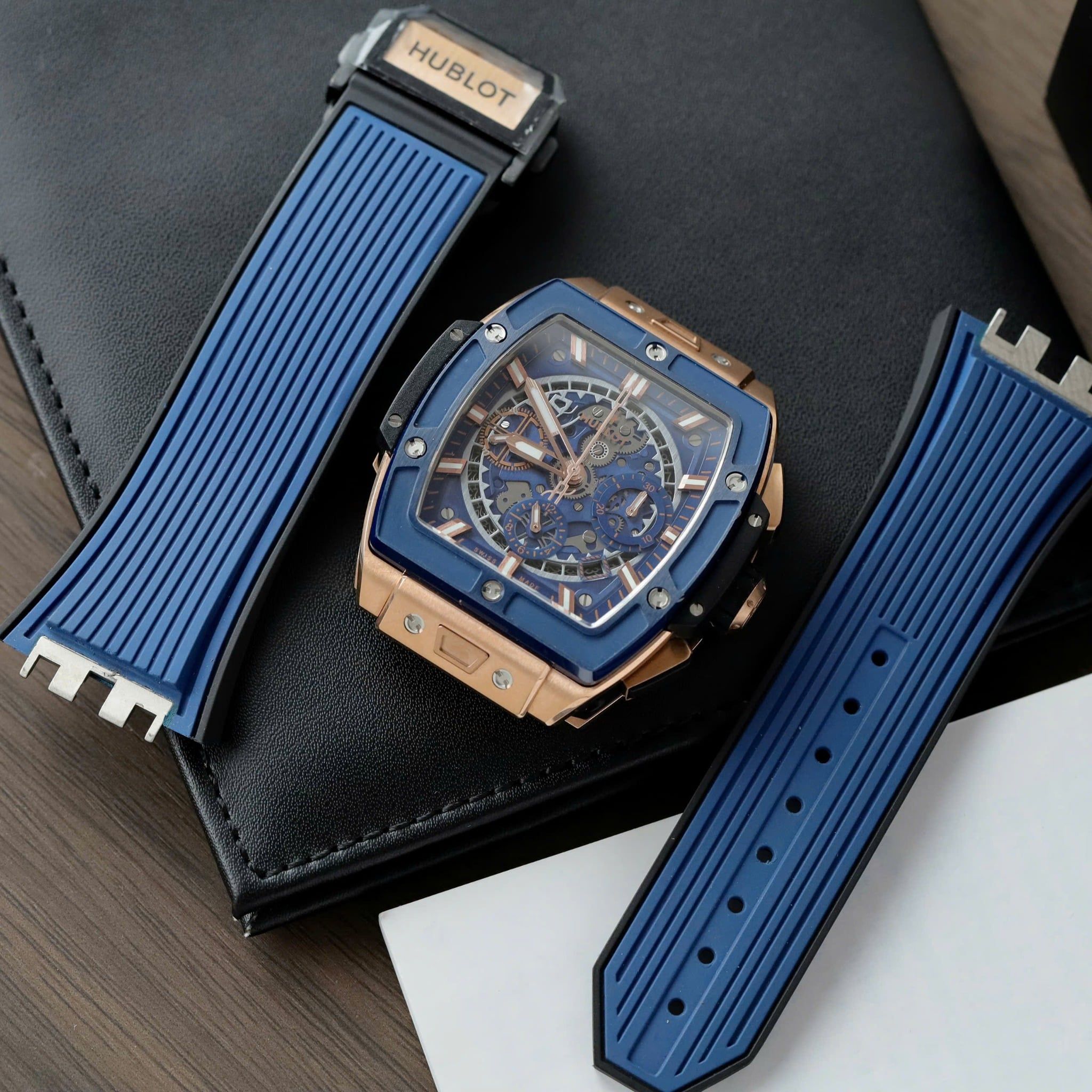 Đồng hồ HUBLOT SPIRIT OF BIG BANG 42 MM