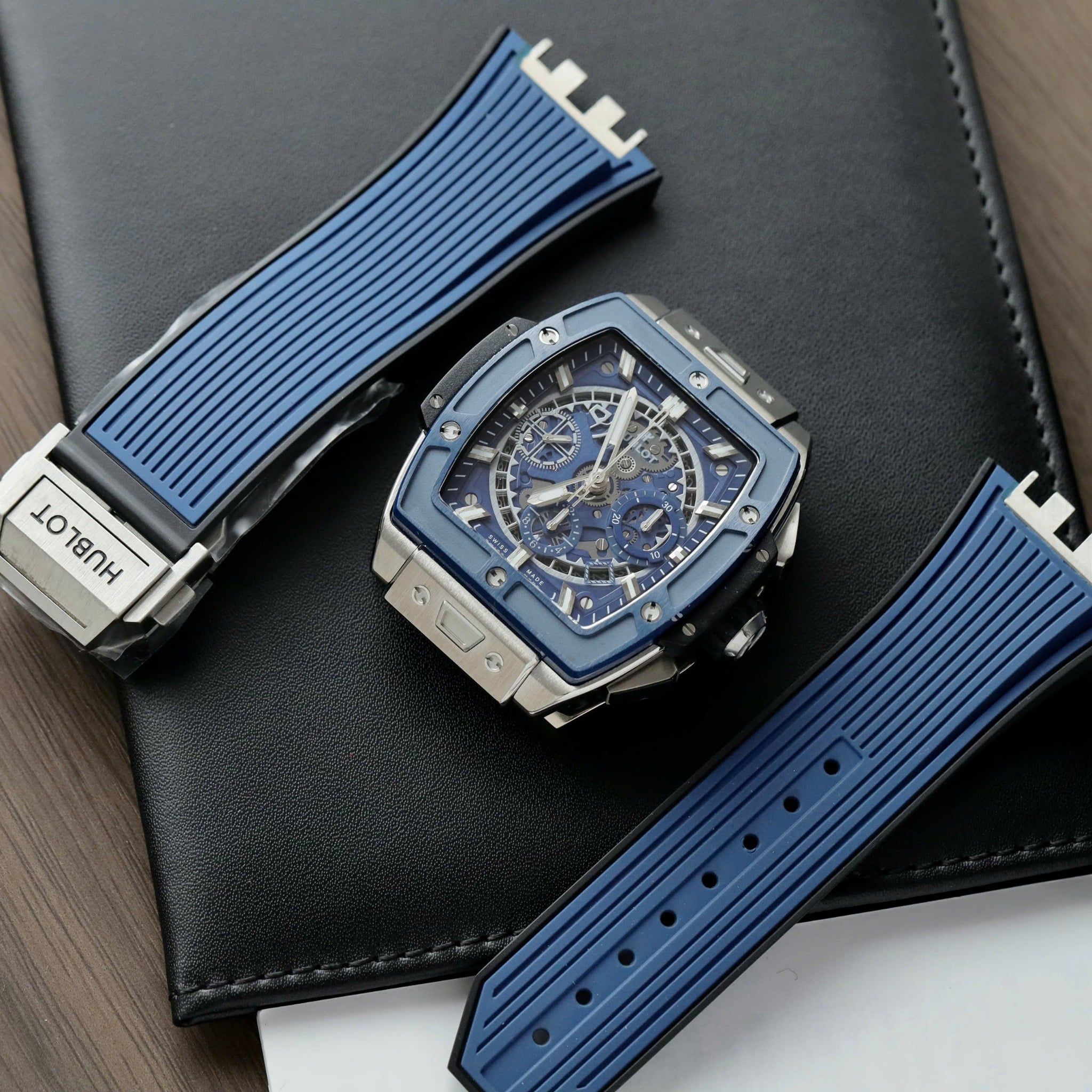 Đồng hồ HUBLOT SPIRIT OF BIG BANG 42 MM