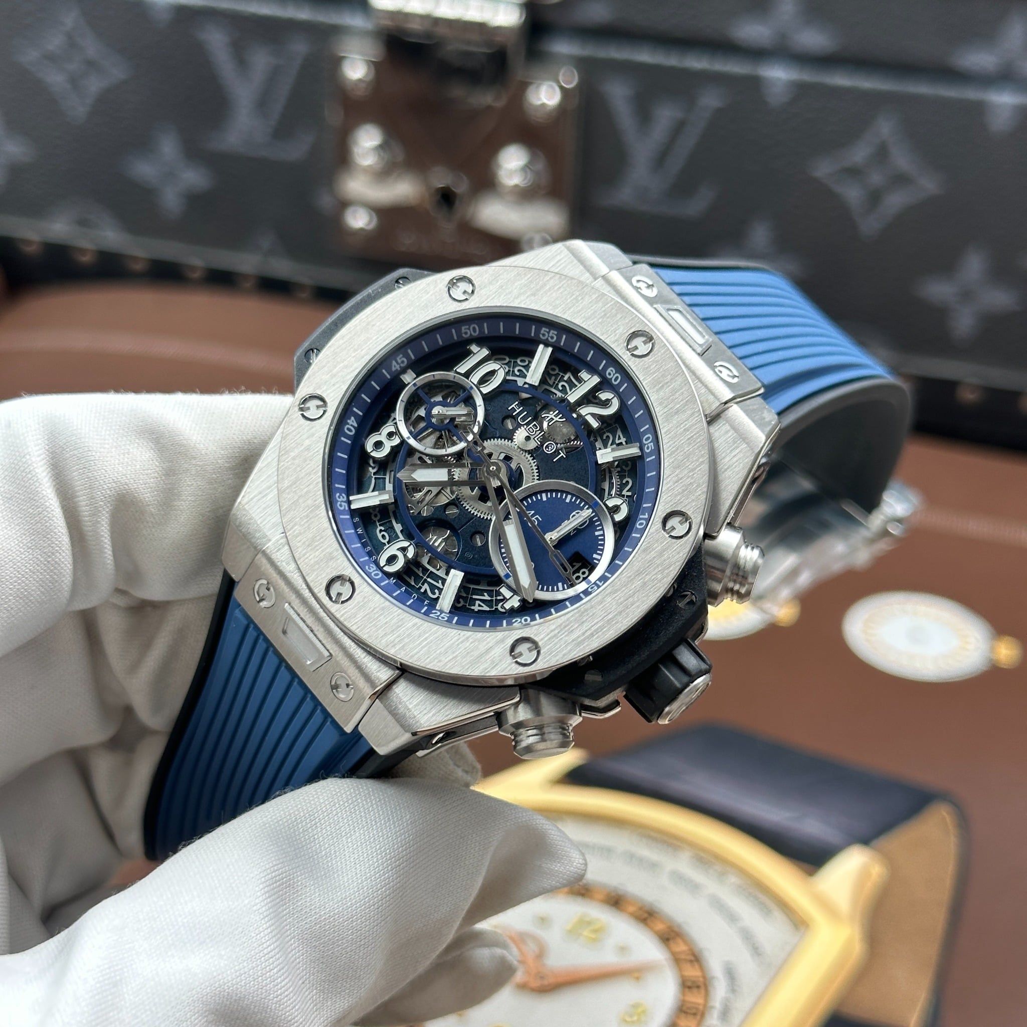 Đồng hồ HUBLOT BIG BANG UNICO 42 MM