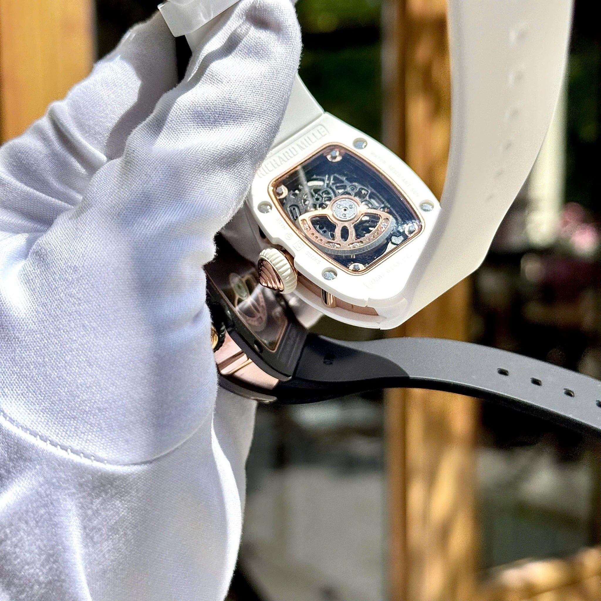 Richard Mille RM 07-01 Automatic Winding