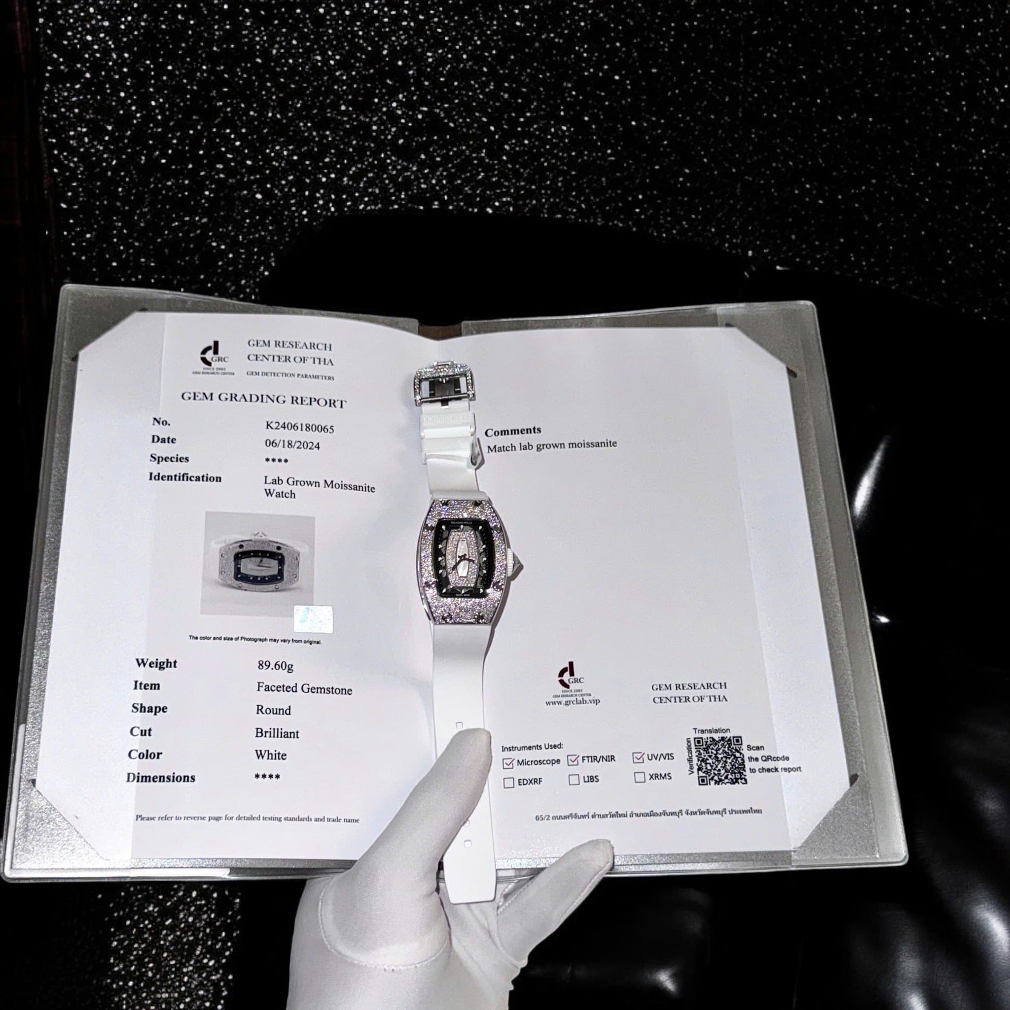 Richard Mille RM 07-01 Automatic Winding